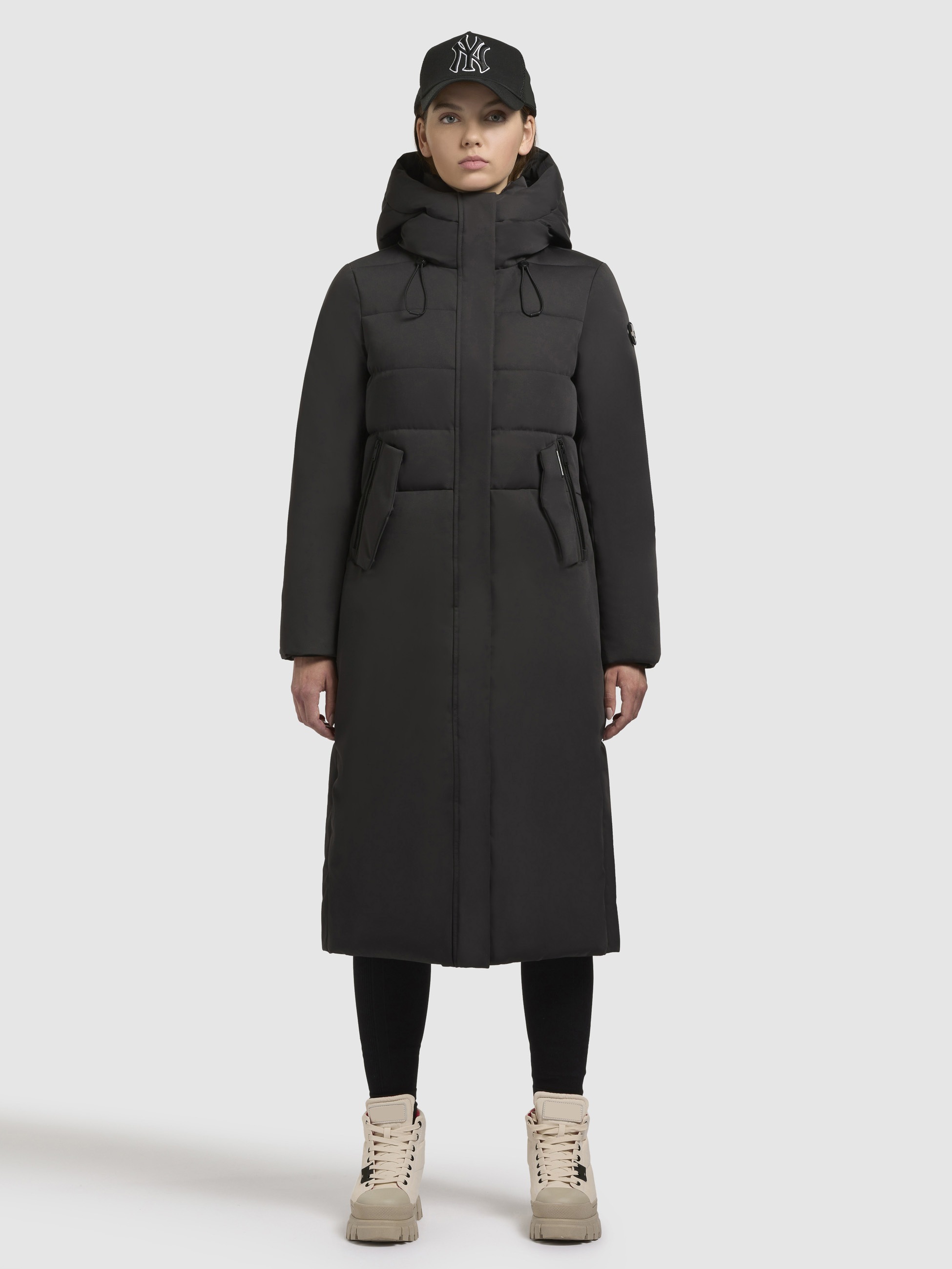 Thumbnail - khujo Steppmantel "BARLA"