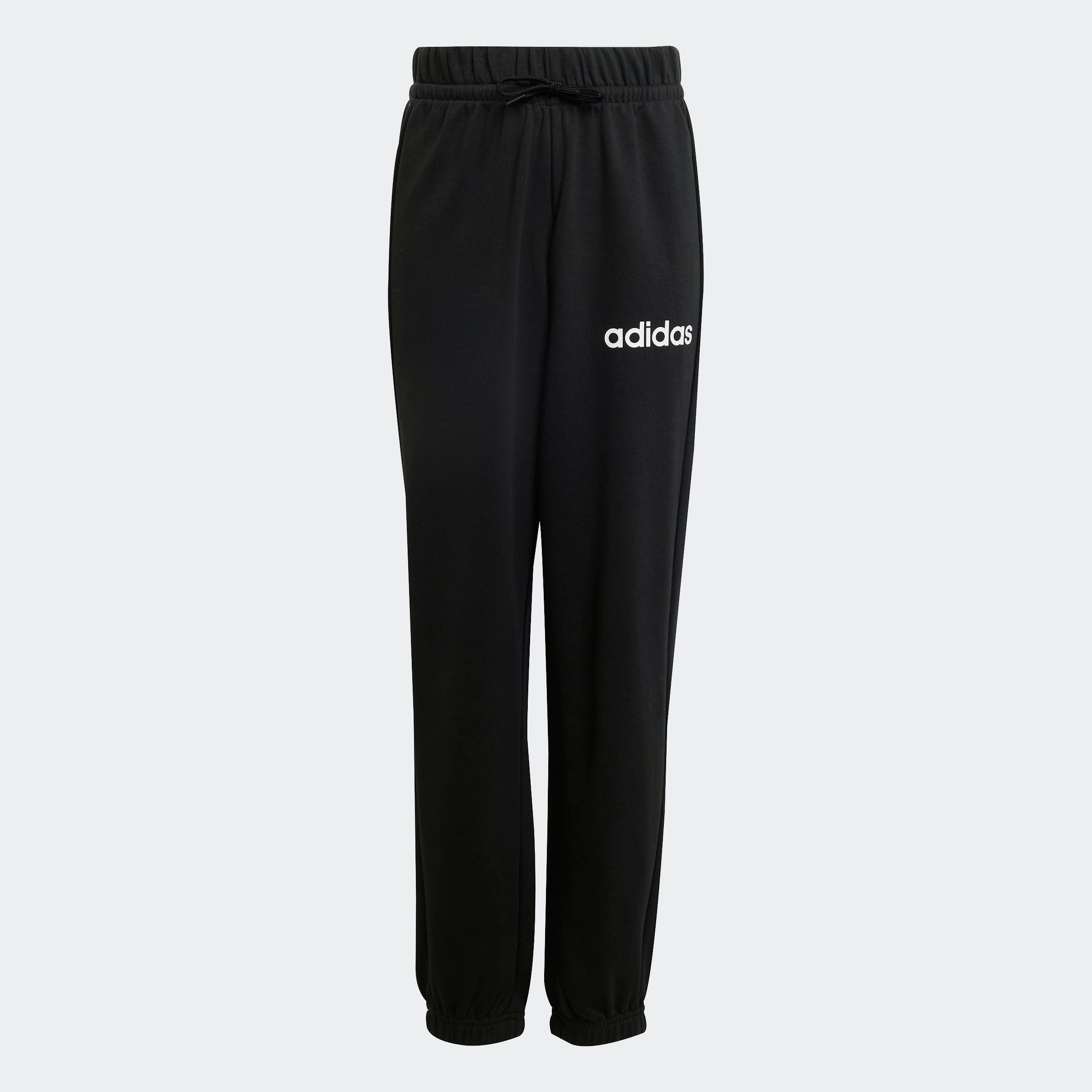adidas Sportswear Trainingsanzug »J LIN FT TS 220«, (2 tlg.)