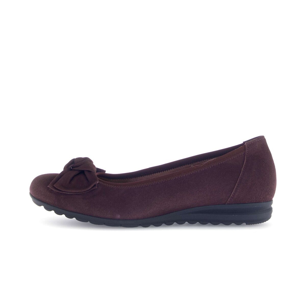 Gabor Ballerina »Sportliche Ballerina Rauleder«
