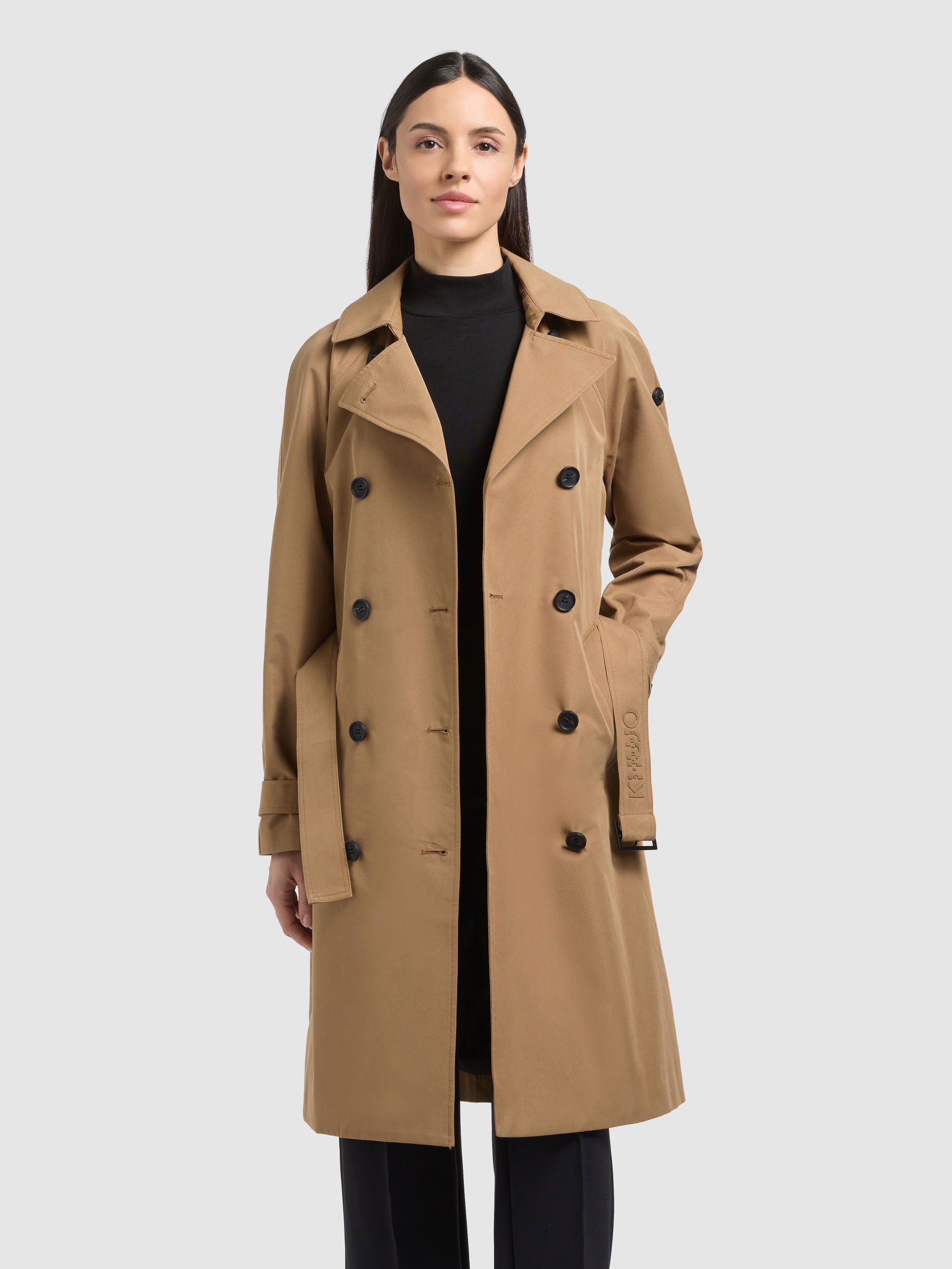 khujo Trenchcoat »RULA2«