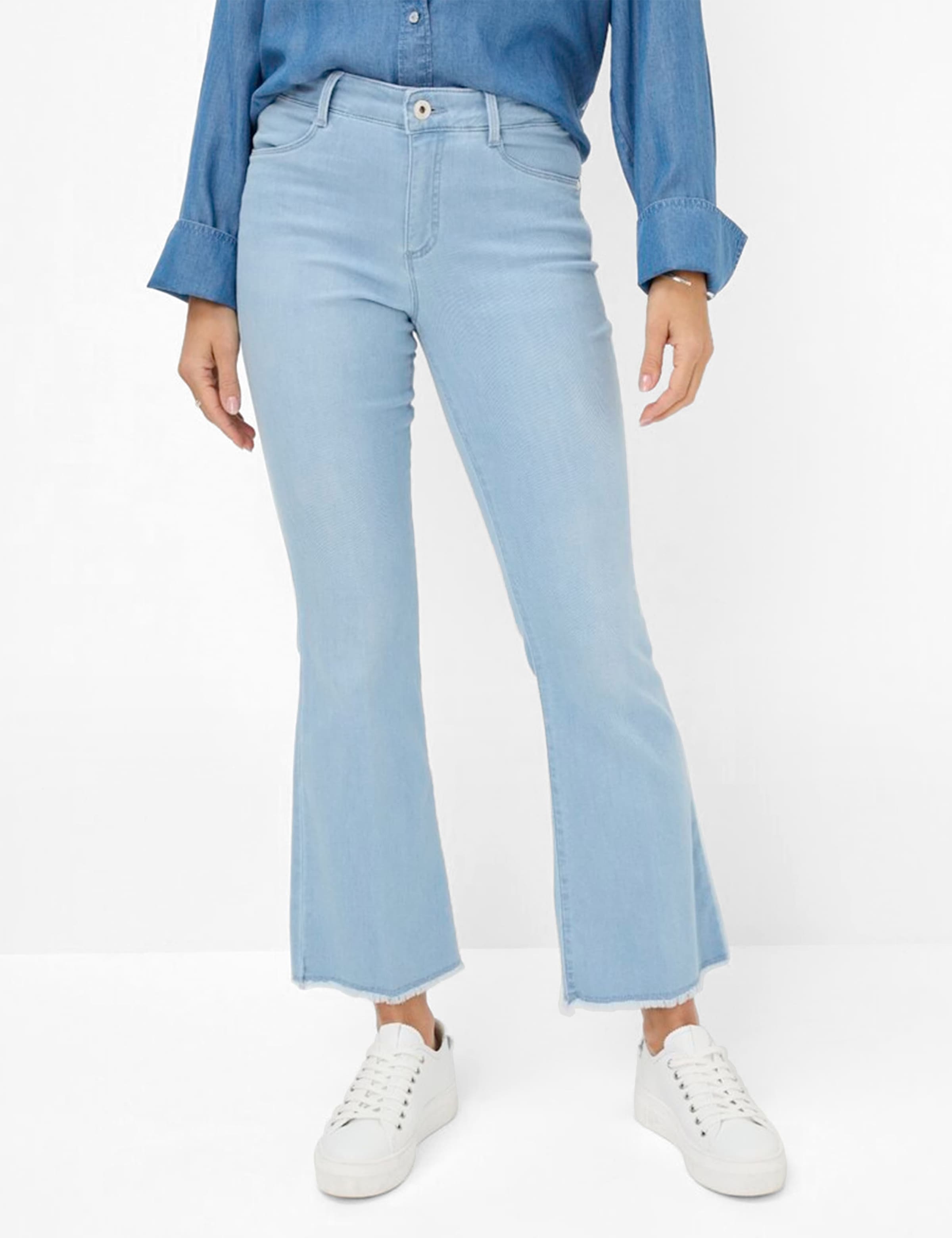 Brax 5-Pocket-Jeans »Style SHAKIRA S BOOT«