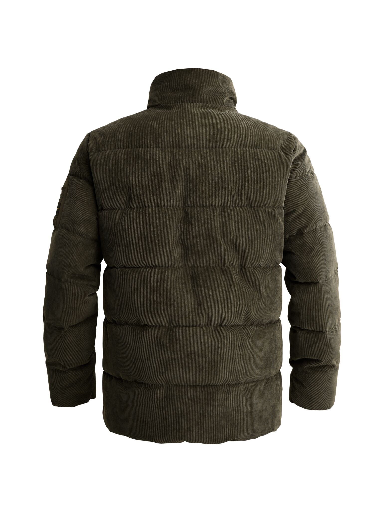 PME LEGEND Winterjacke »GOBBLER Mix fabrics« ohne Kapuze wasserabweisender Materialmix sorgt für zusätzliche Struktur
