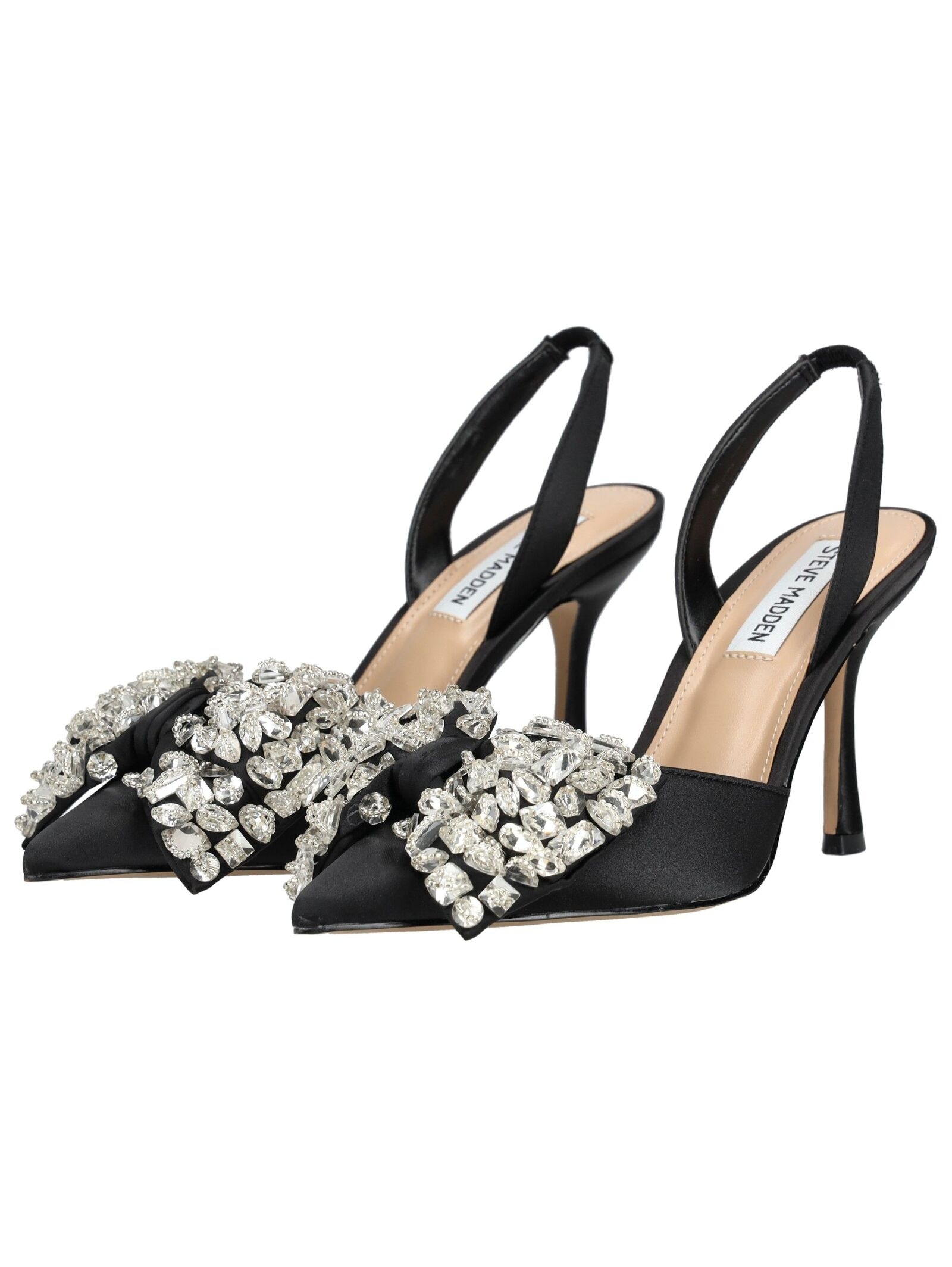 STEVE MADDEN High-Heel-Pumps »STEVE MADDEN Pumps Textil«