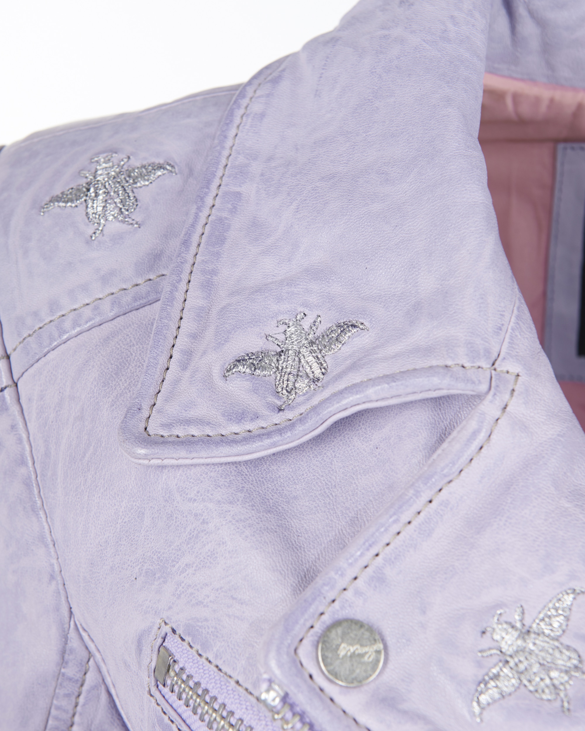 Maze Lederjacke »Blackridge«
