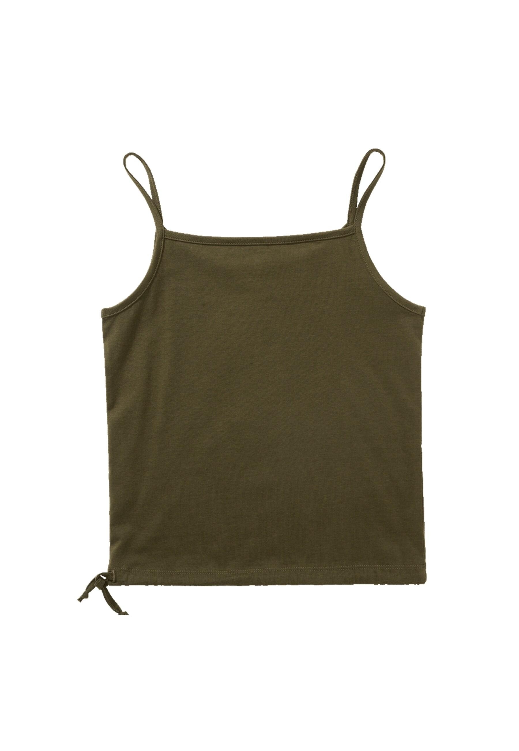 Brandit Muskelshirt »Brandit Damen Ladies Top Lilly«, (1 tlg.)
