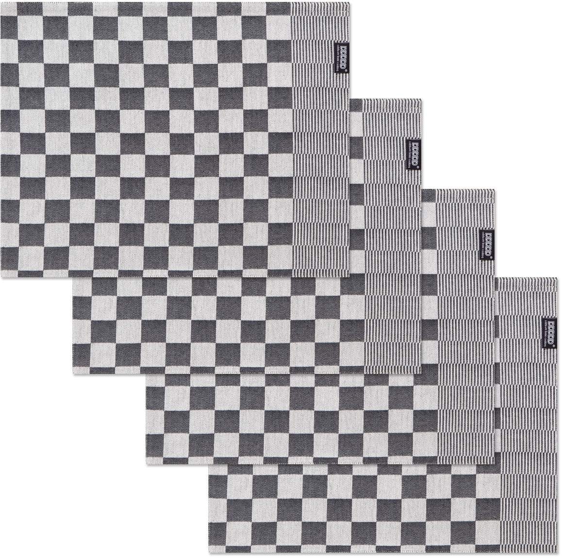 DDDDD Platzset "Barbeque" aus 100% Baumwolle, 35 x 45 cm günstig online kaufen