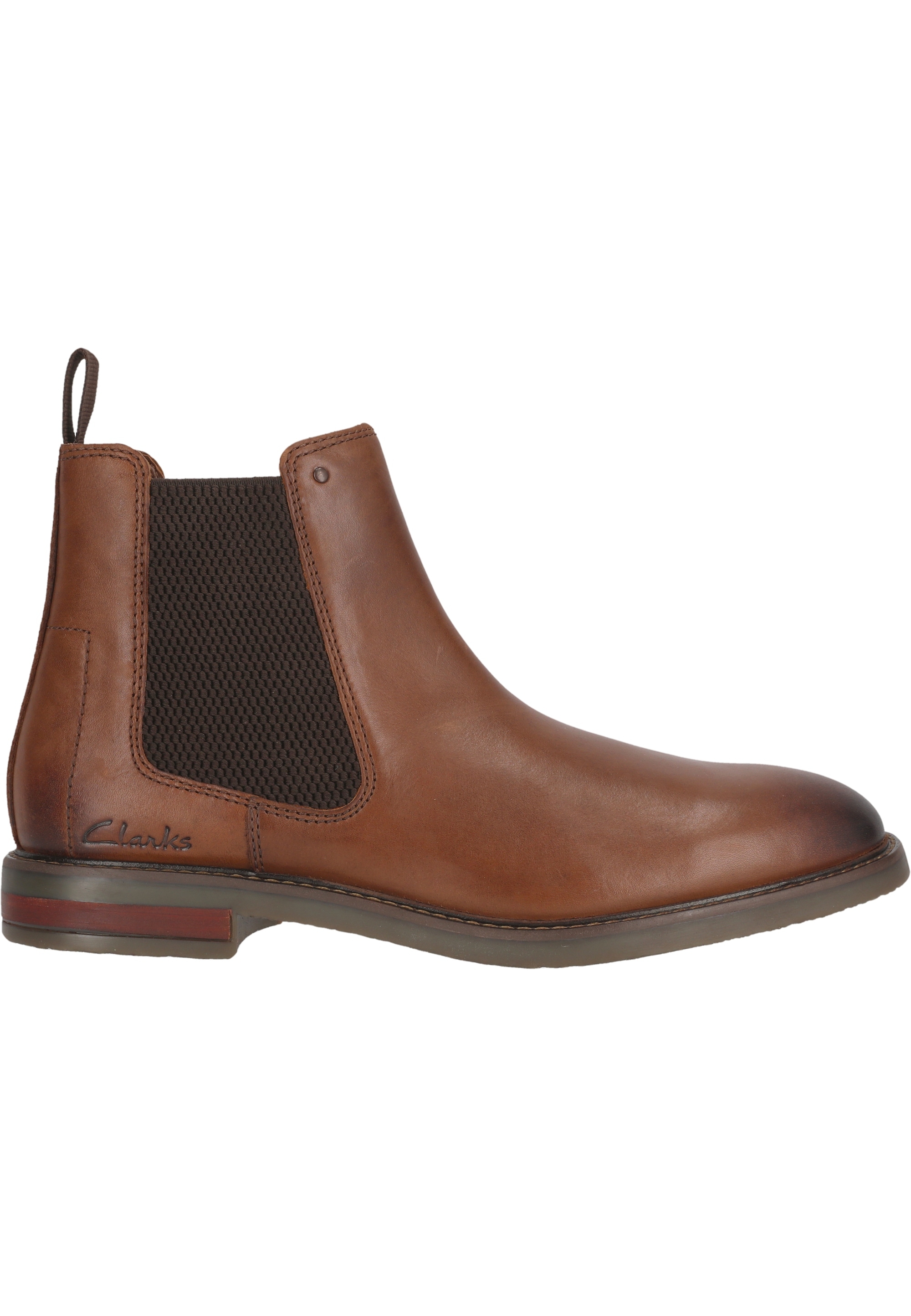 Clarks Stiefel »Jaxen Easy«, im klassischen Design
