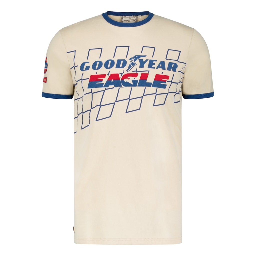 Goodyear T-Shirt »Lime Rock«