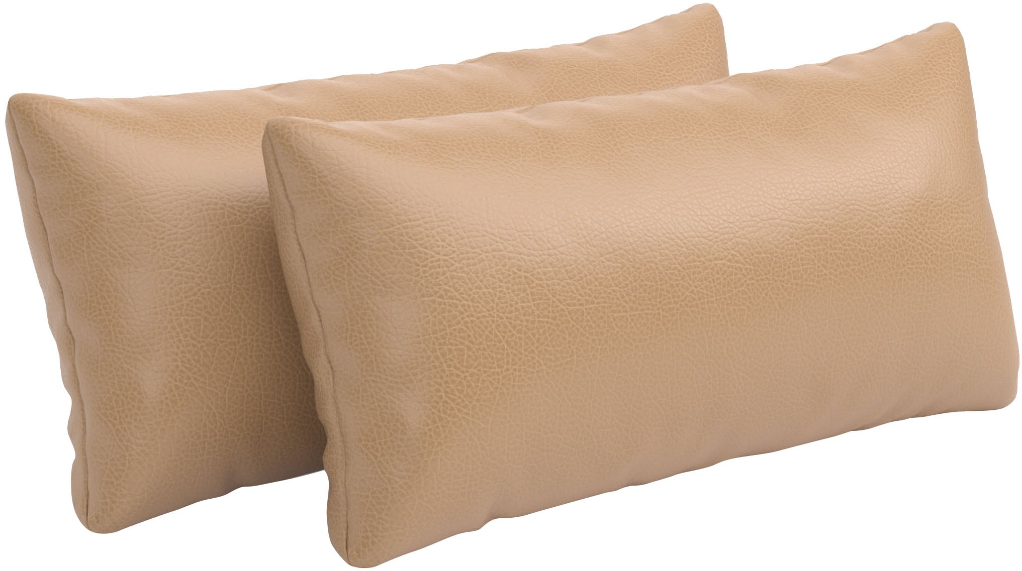 sit&more Auflagekissen "Amica" zur Auswahl Sets mit 2 oder 3 Stück