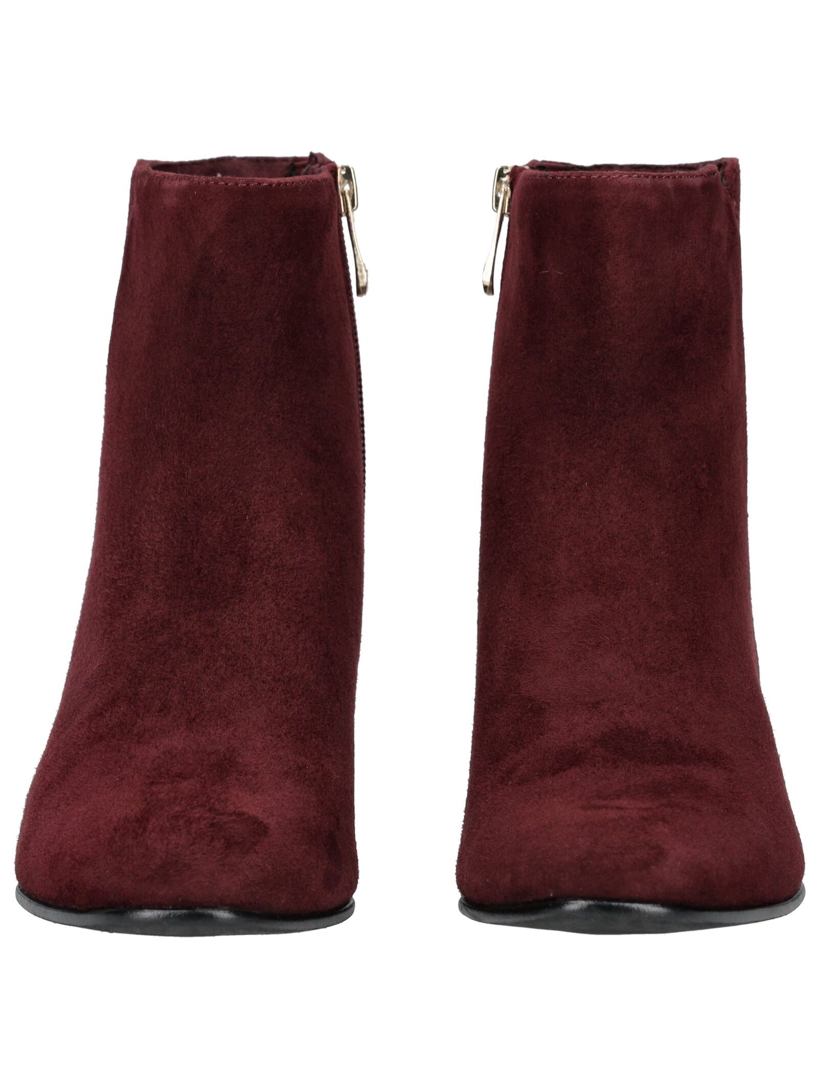 MARCO TOZZI Stiefelette »Marco Tozzi Stiefelette Veloursleder«