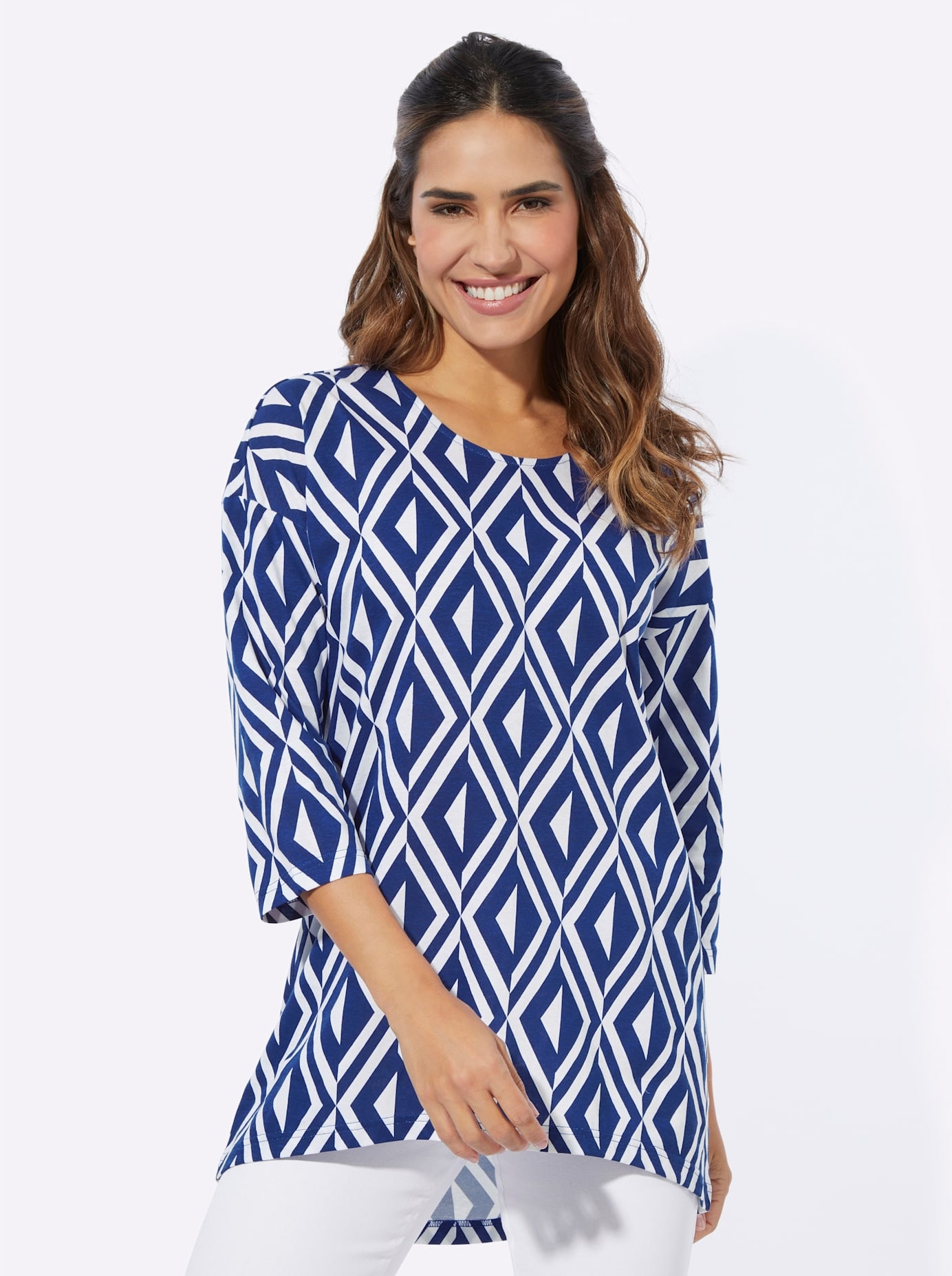 Classic Basics Longshirt "Longshirt", 1 Stk. günstig online kaufen