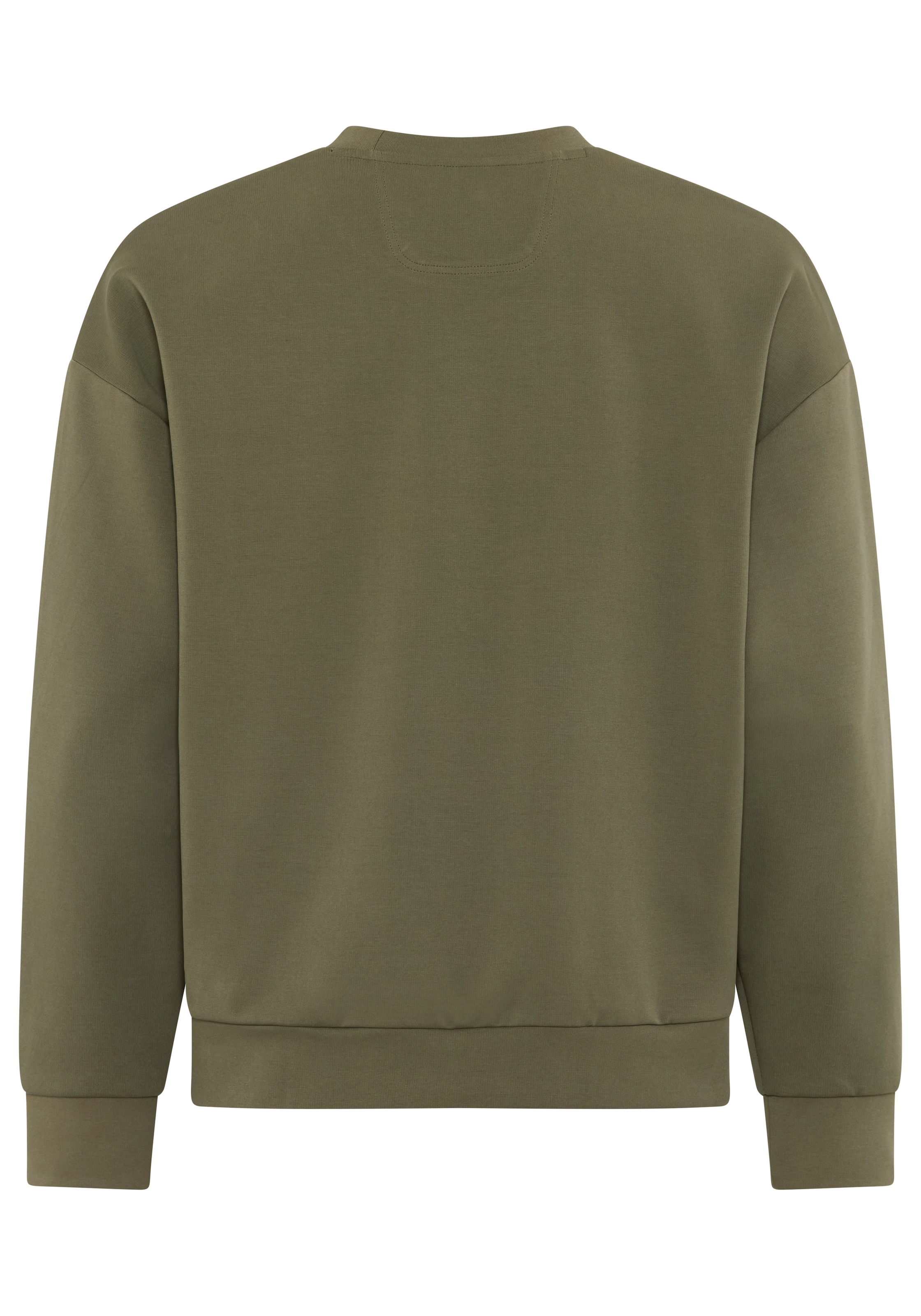 BOSS GREEN Sweatshirt »Stenson«, oversize fit, Rundhalsausschnitt

