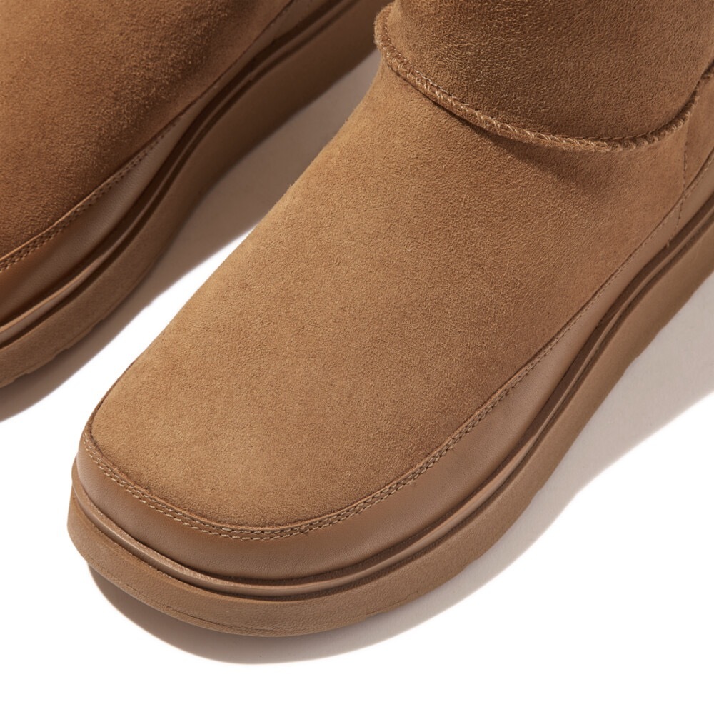 Fitflop Winterboots "GEN-FF", Snowboots, Schlupfboots mit Plateau günstig online kaufen