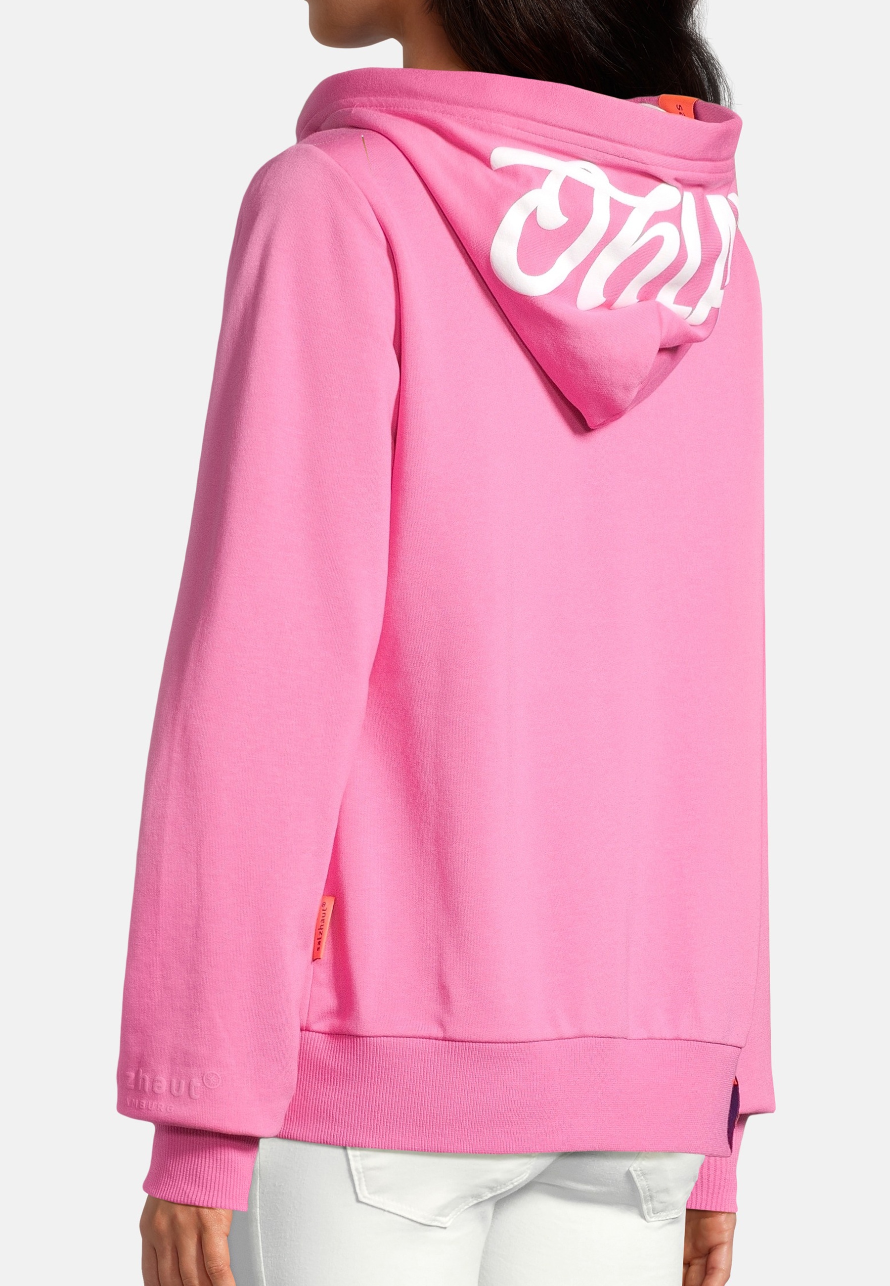 salzhaut Sweatjacke »Sweatjacke PANNEMESS«