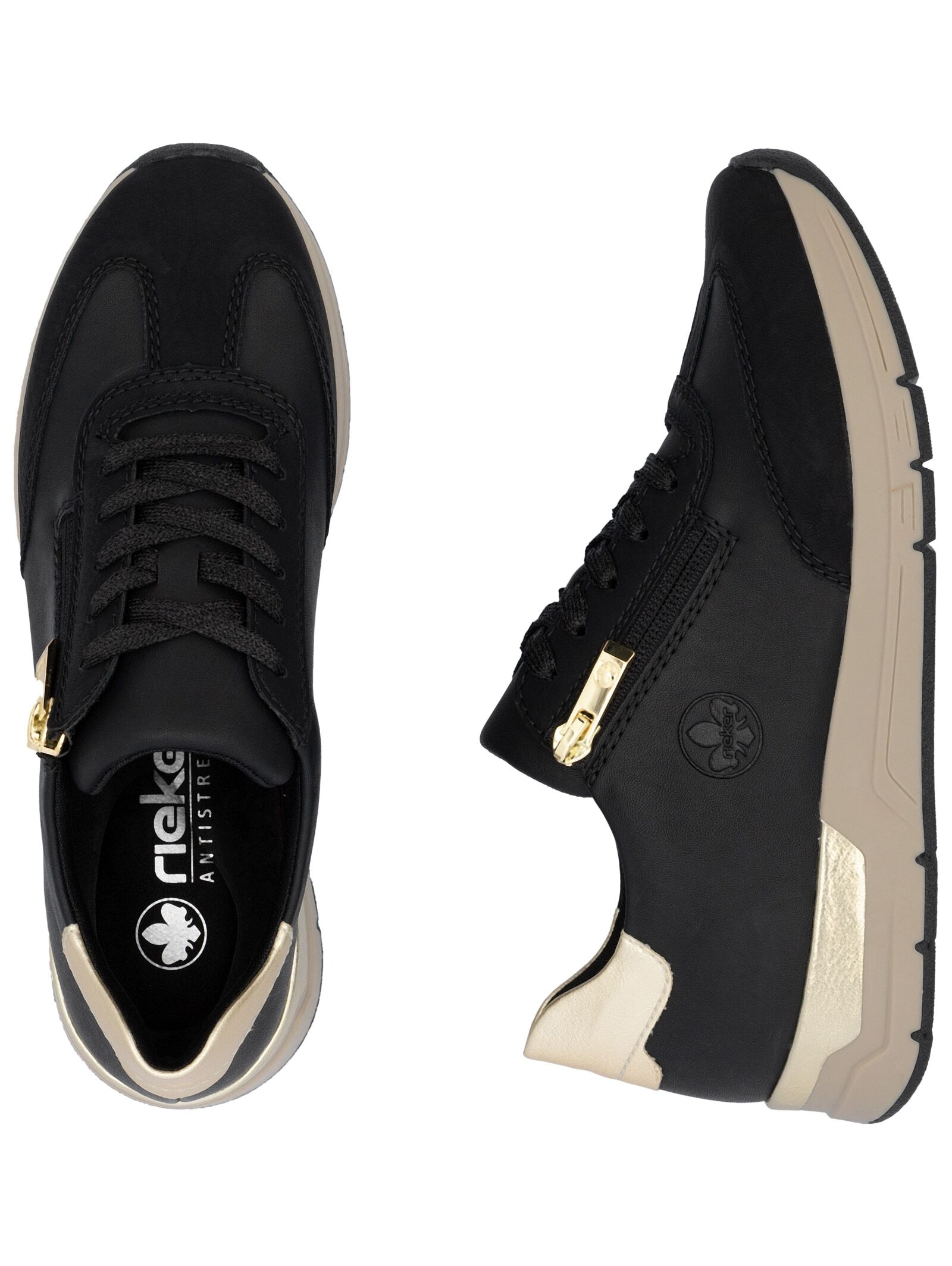 Rieker Sneaker »Rieker Sneaker Lederimitat«