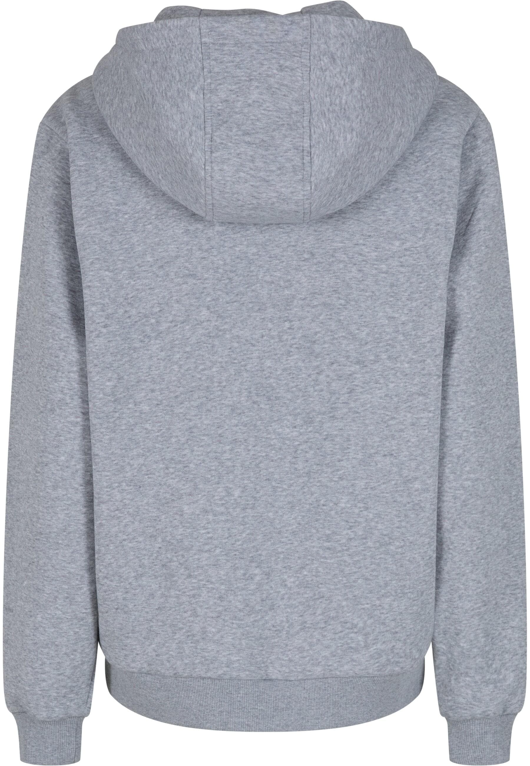 URBAN CLASSICS Sweatjacke "Urban Classics Ladies Fluffy Zip Cardigan" günstig online kaufen