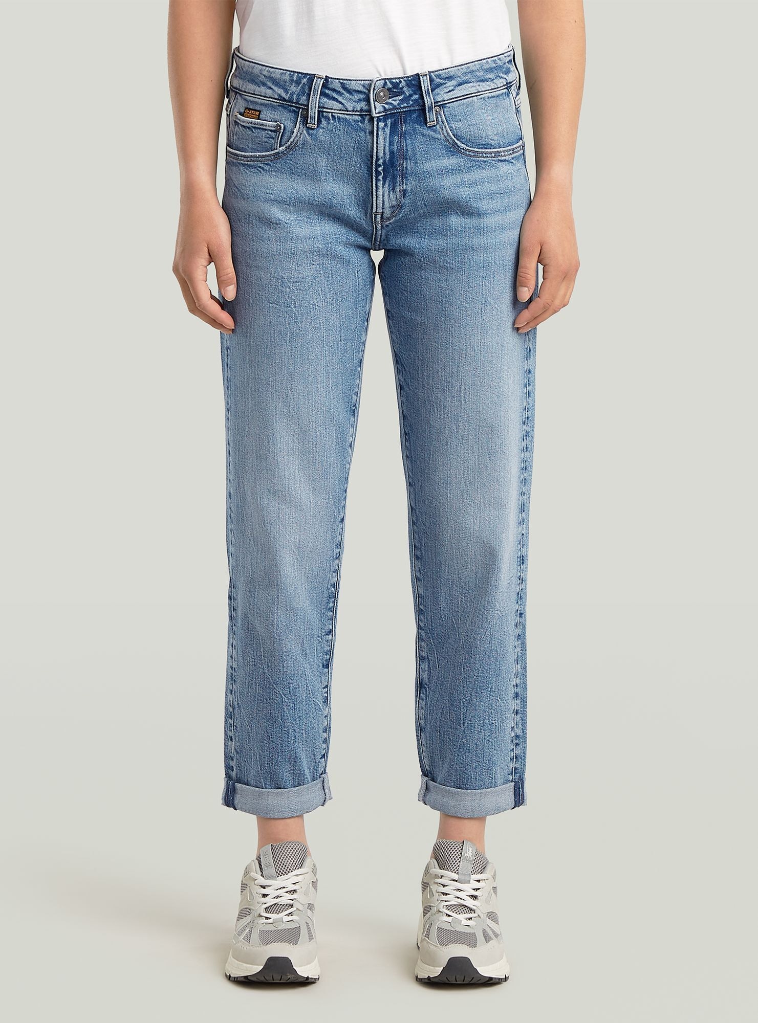 G-STAR 5-Pocket-Jeans »Kate Boyfriend Jeans«