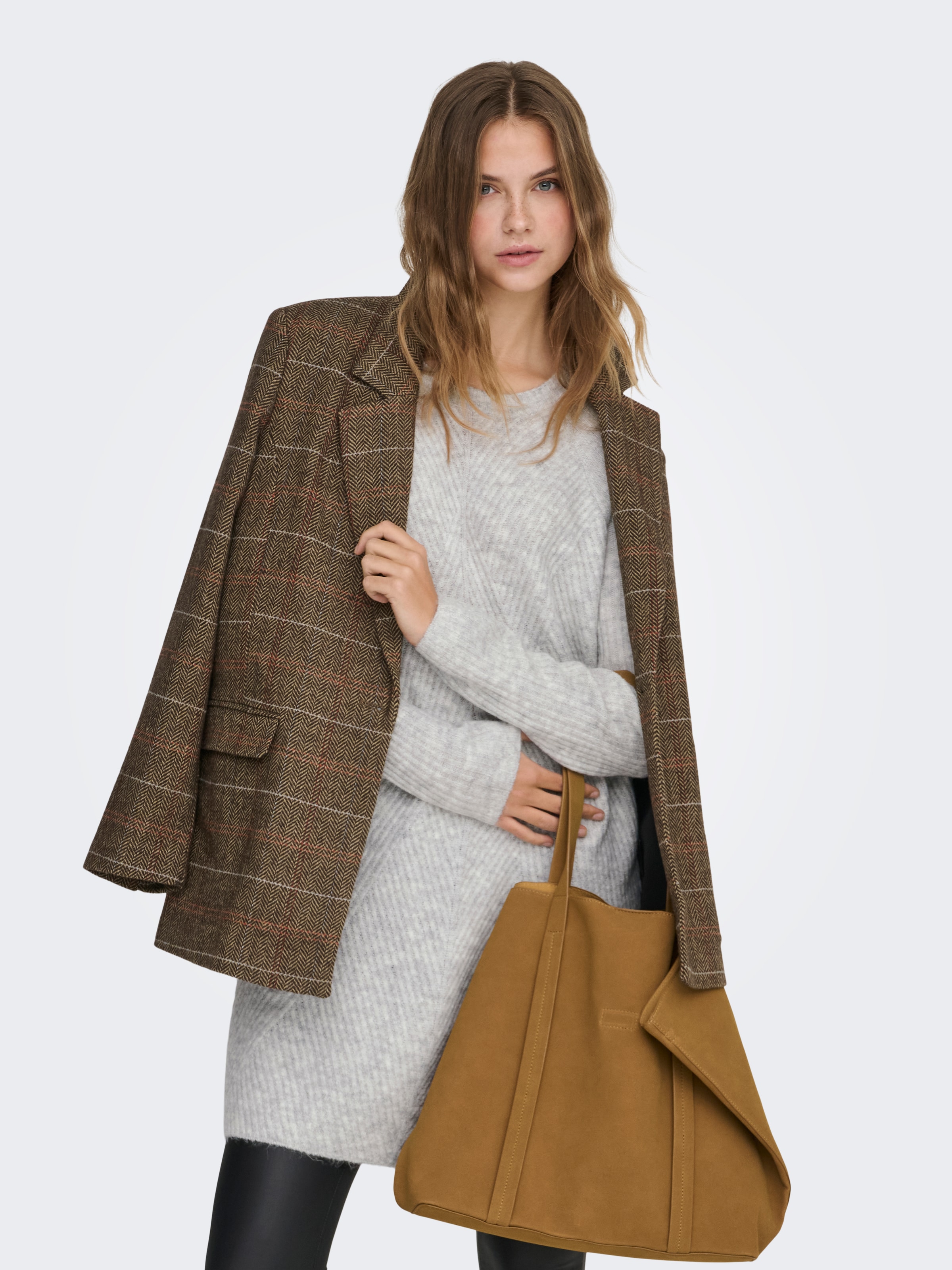 ONLY Strickkleid »ONLCAROL«