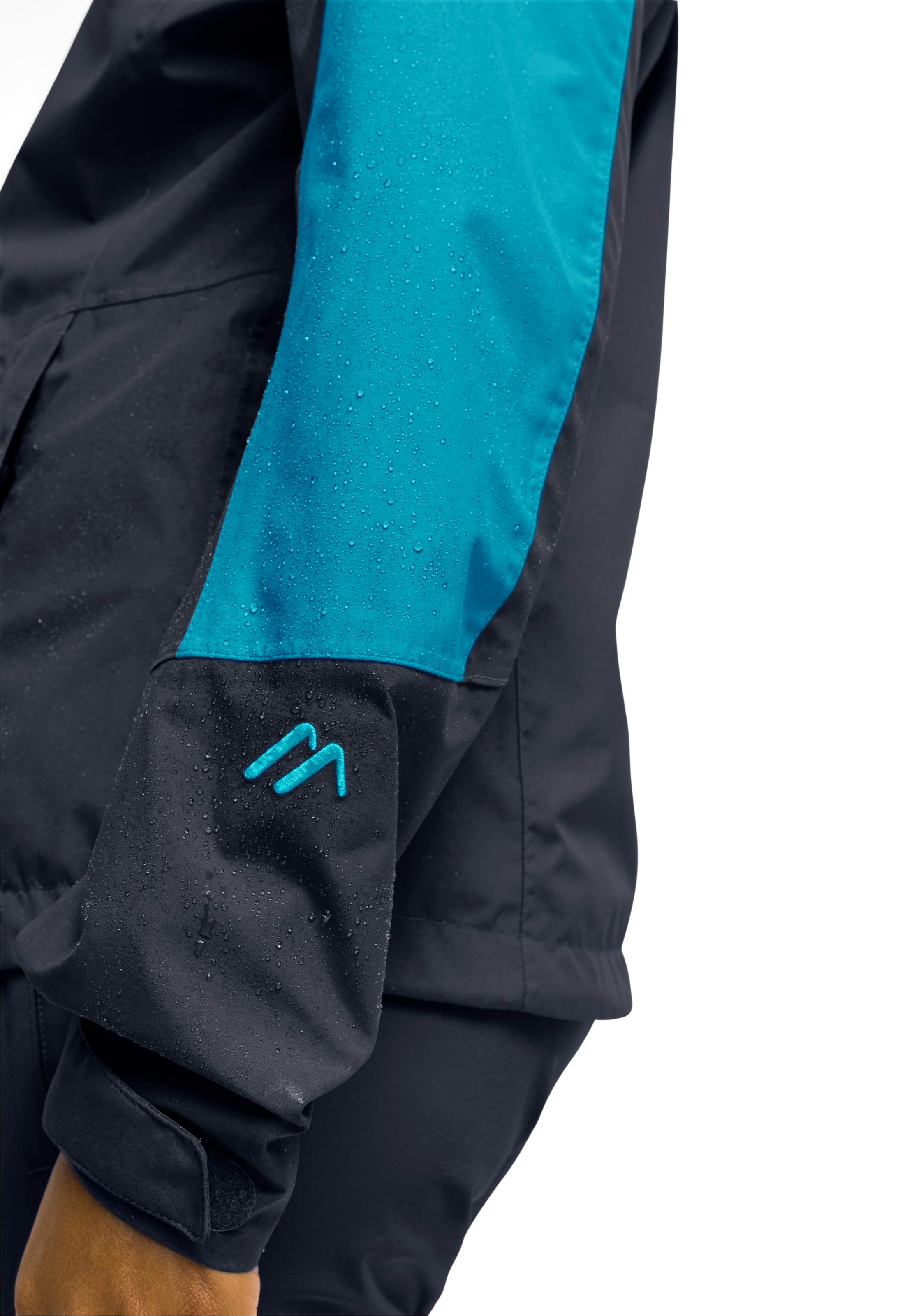 Maier Sports Funktionsjacke »Partu W«, Wasserdichte Outdoorjacke aus atmungsaktivem  Material online bestellen | BAUR