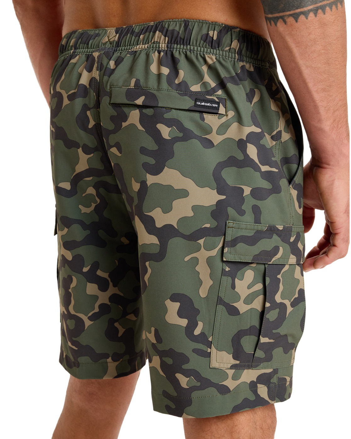 Quiksilver Bermudas »Half 19"«