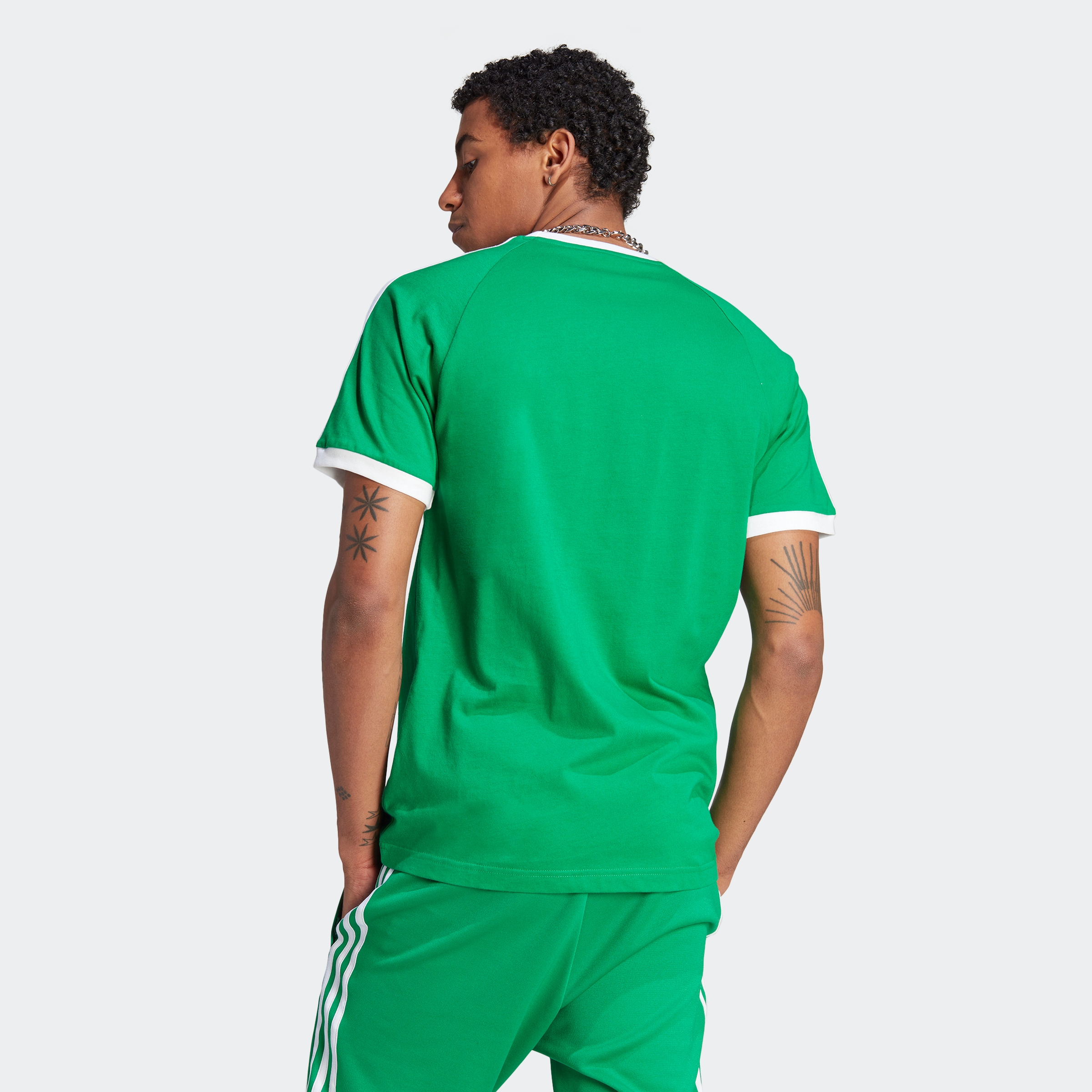 adidas Originals T-Shirt »3-STRIPES TEE«, drei Streifen T-Shirt