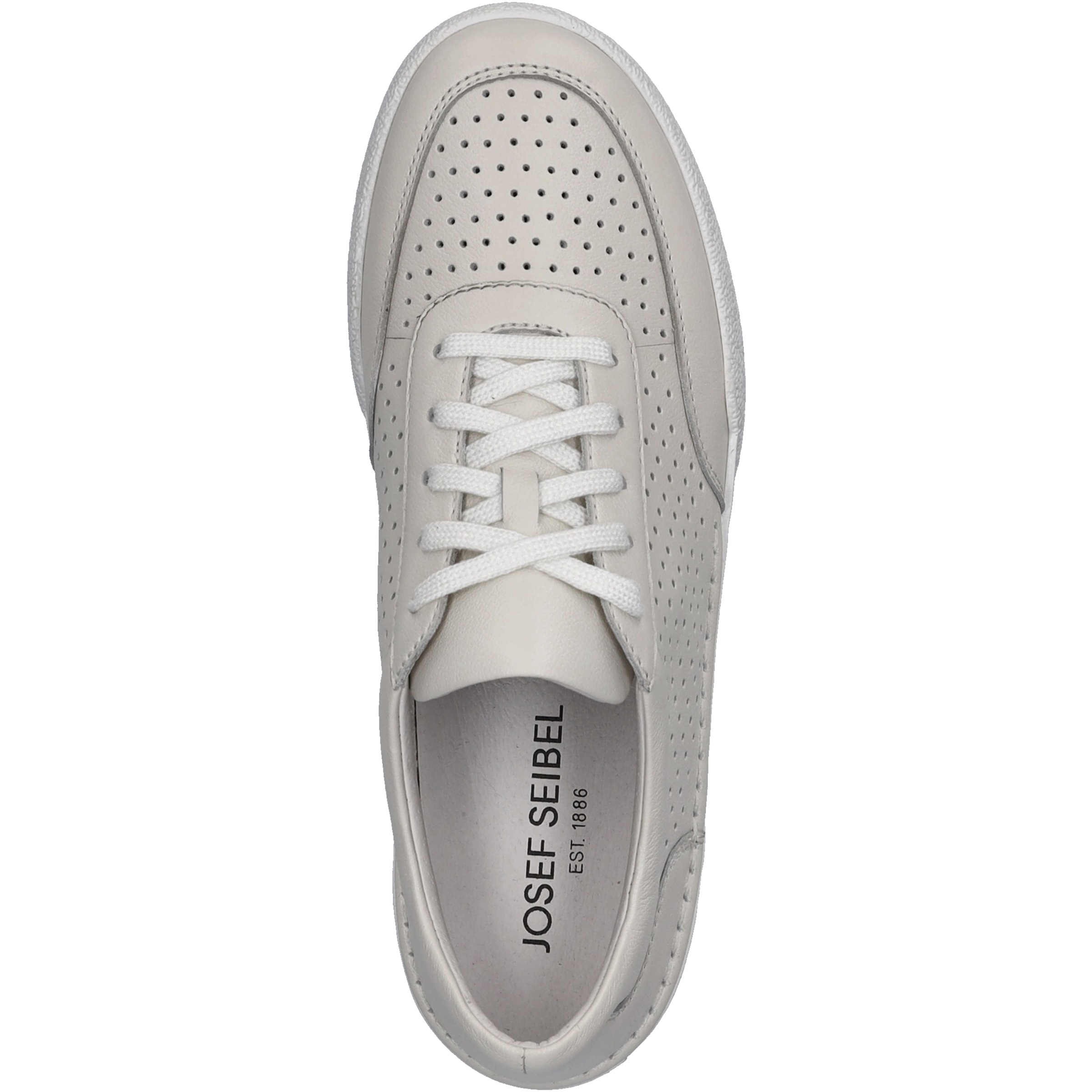 Josef Seibel Sneaker »Claire 29, weiss«