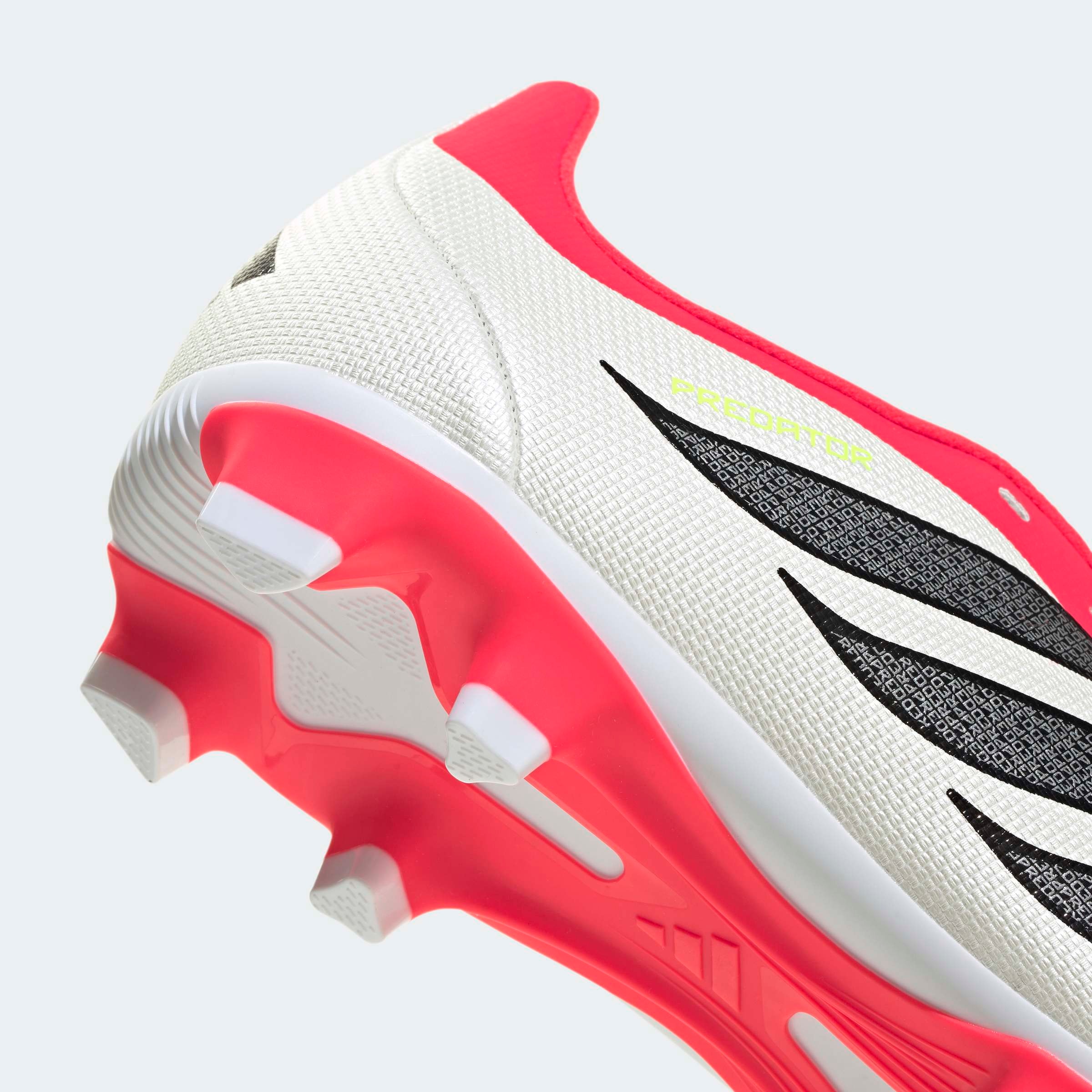 adidas Performance Fußballschuh »PREDATOR CLUB FOLD-OVER TONGUE FIRM GROUND/MULTI GROUND  KIDS«  für viele verschiedene Böden geeignet, für Kinder & Jugendliche