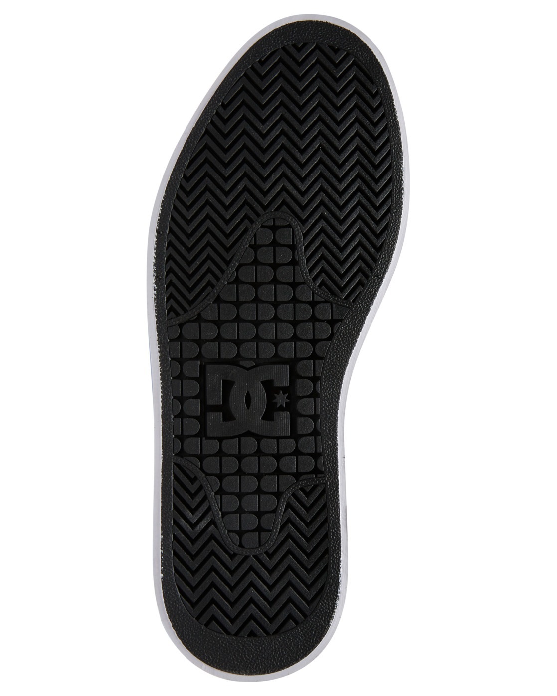 DC Shoes Sneaker »Manual Platform«