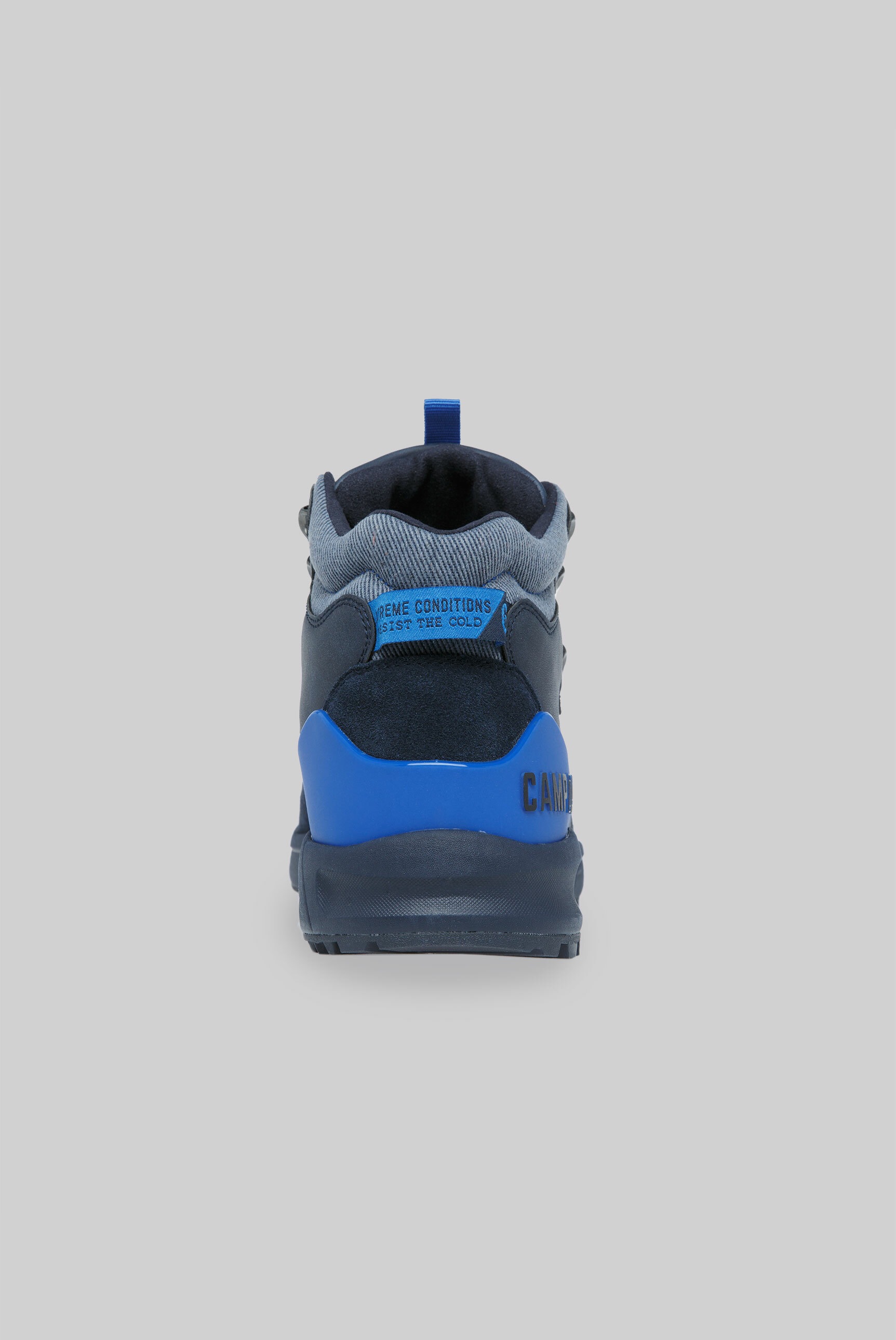 CAMP DAVID Sneaker, mit Wechselfußbett