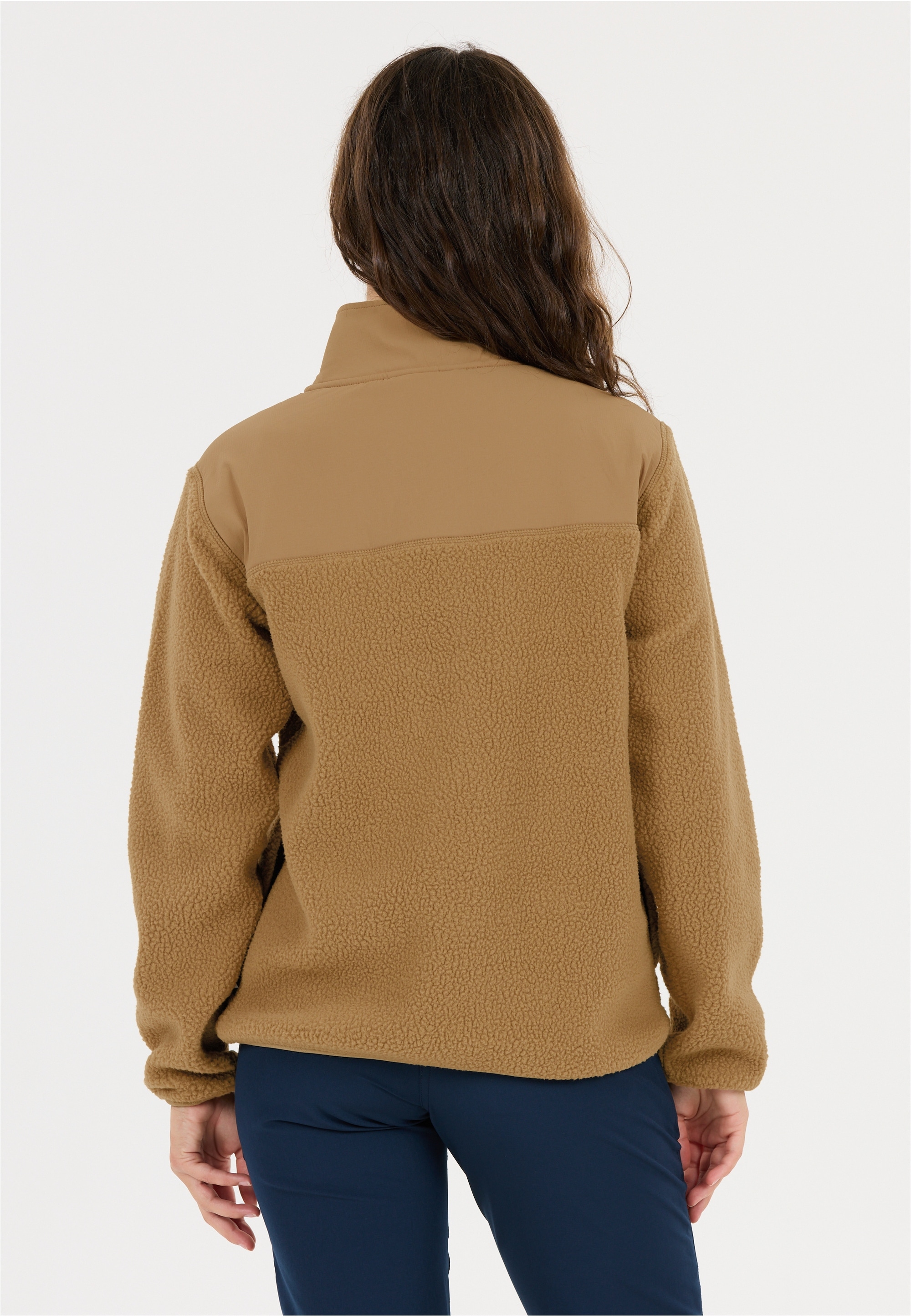 WHISTLER Fleecejacke »Felis«, in atmungsaktiver Qualität