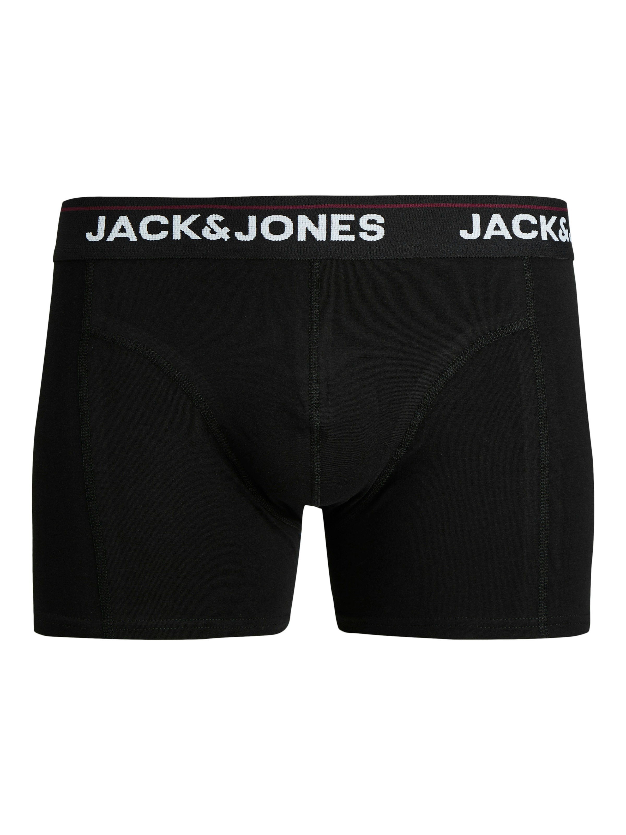 Jack & Jones Trunk "JACTIMOTHY SOLID TRUNKS 5 PACK" 5 Stk. günstig online kaufen