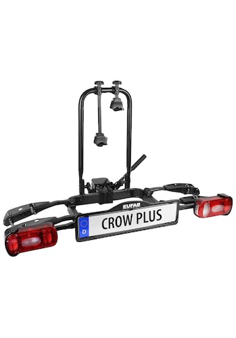 Kupplungsfahrradträger »CROW PLUS«