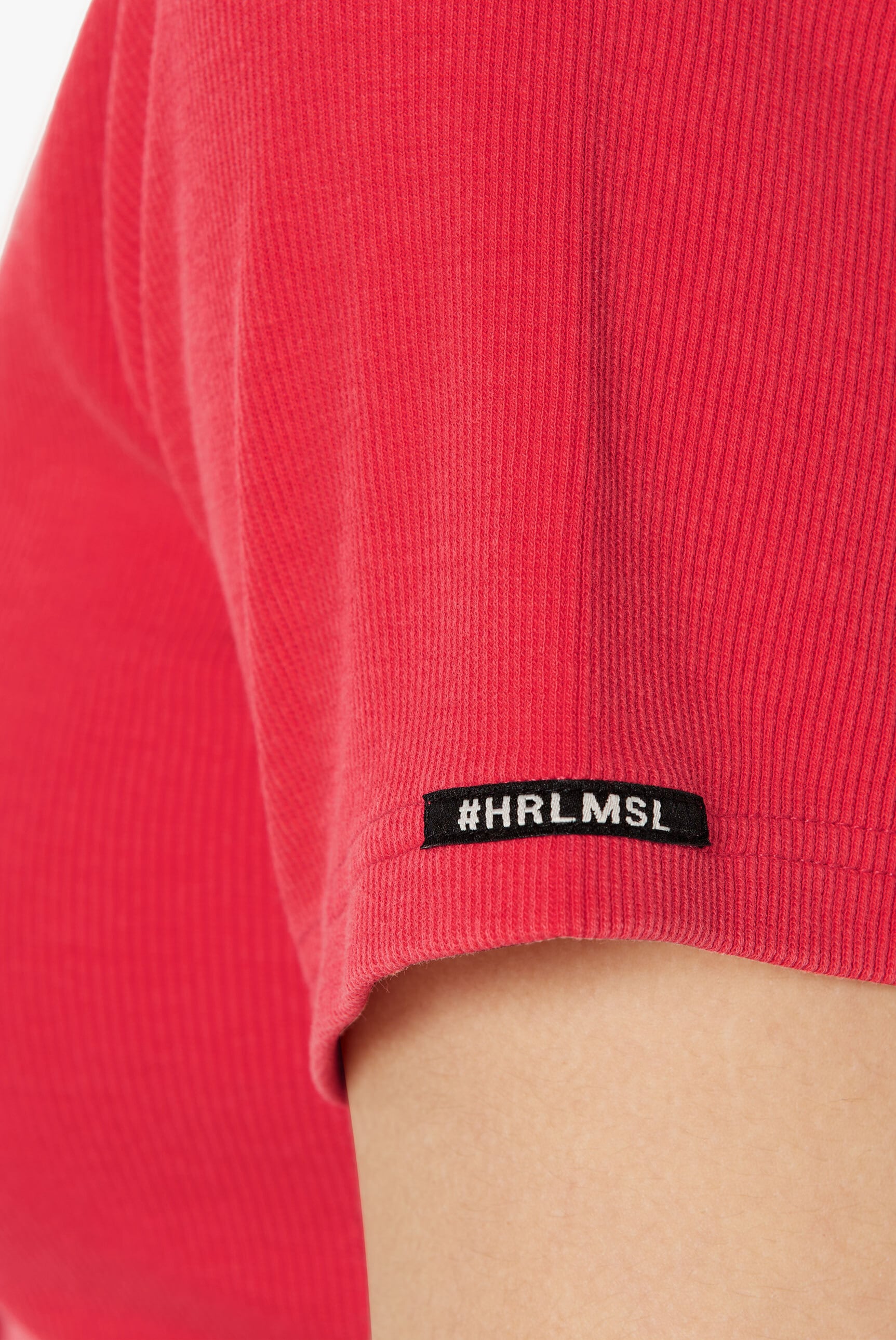 Harlem Soul V-Shirt, aus Baumwolle
