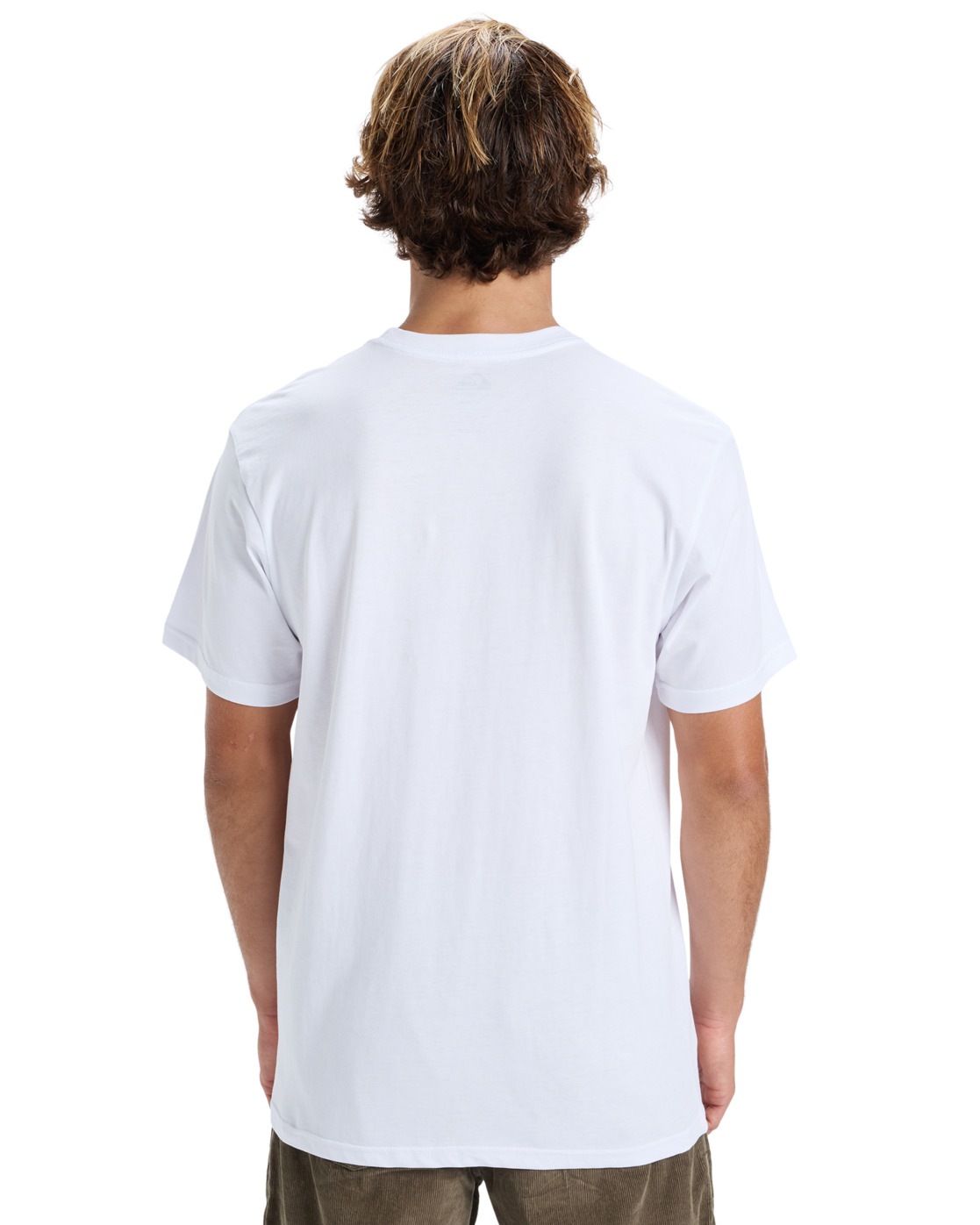 Quiksilver T-Shirt »Comp Logo«