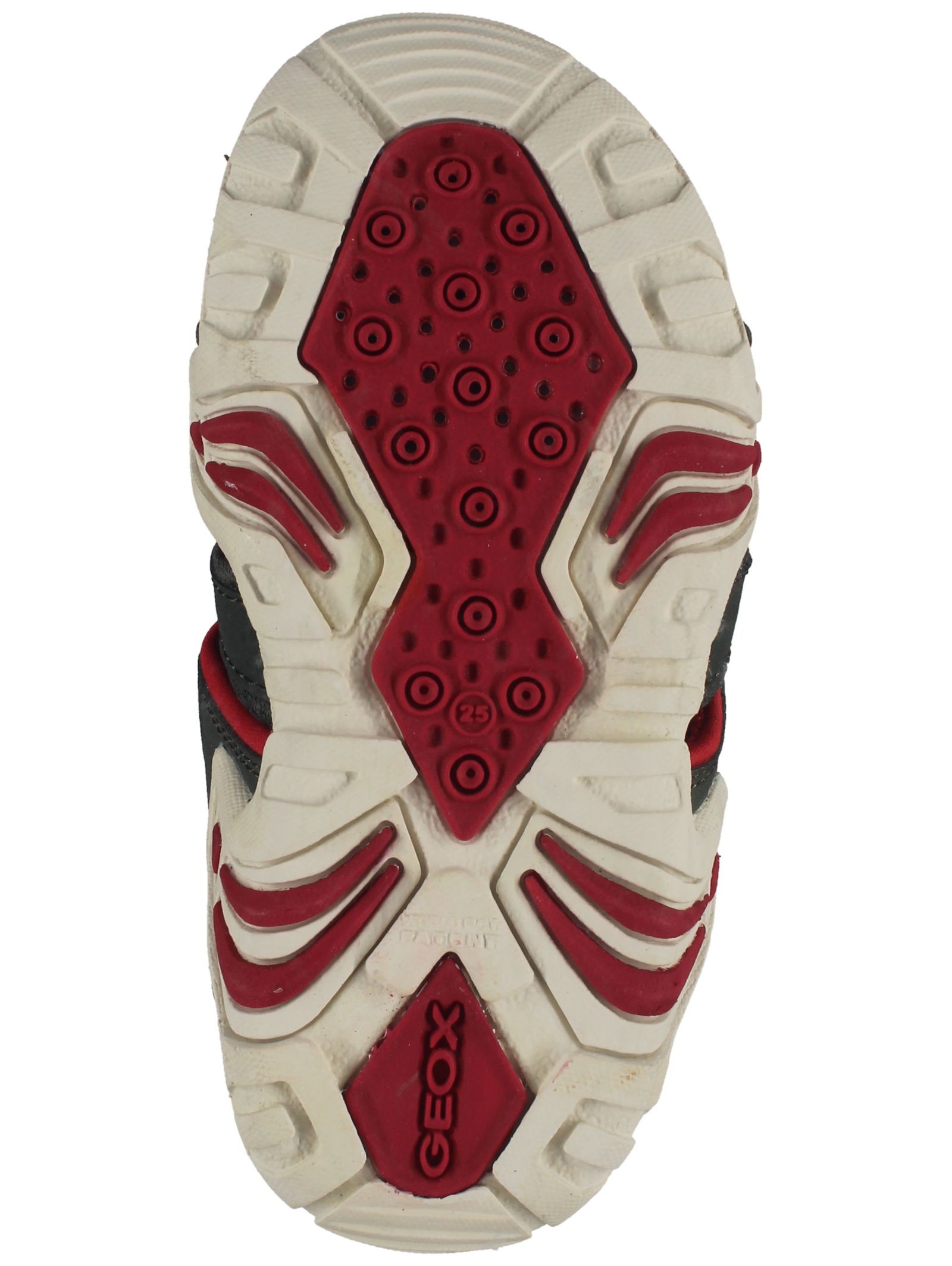 Geox Sandale »Geox Sandalen Lederimitat/Textil«