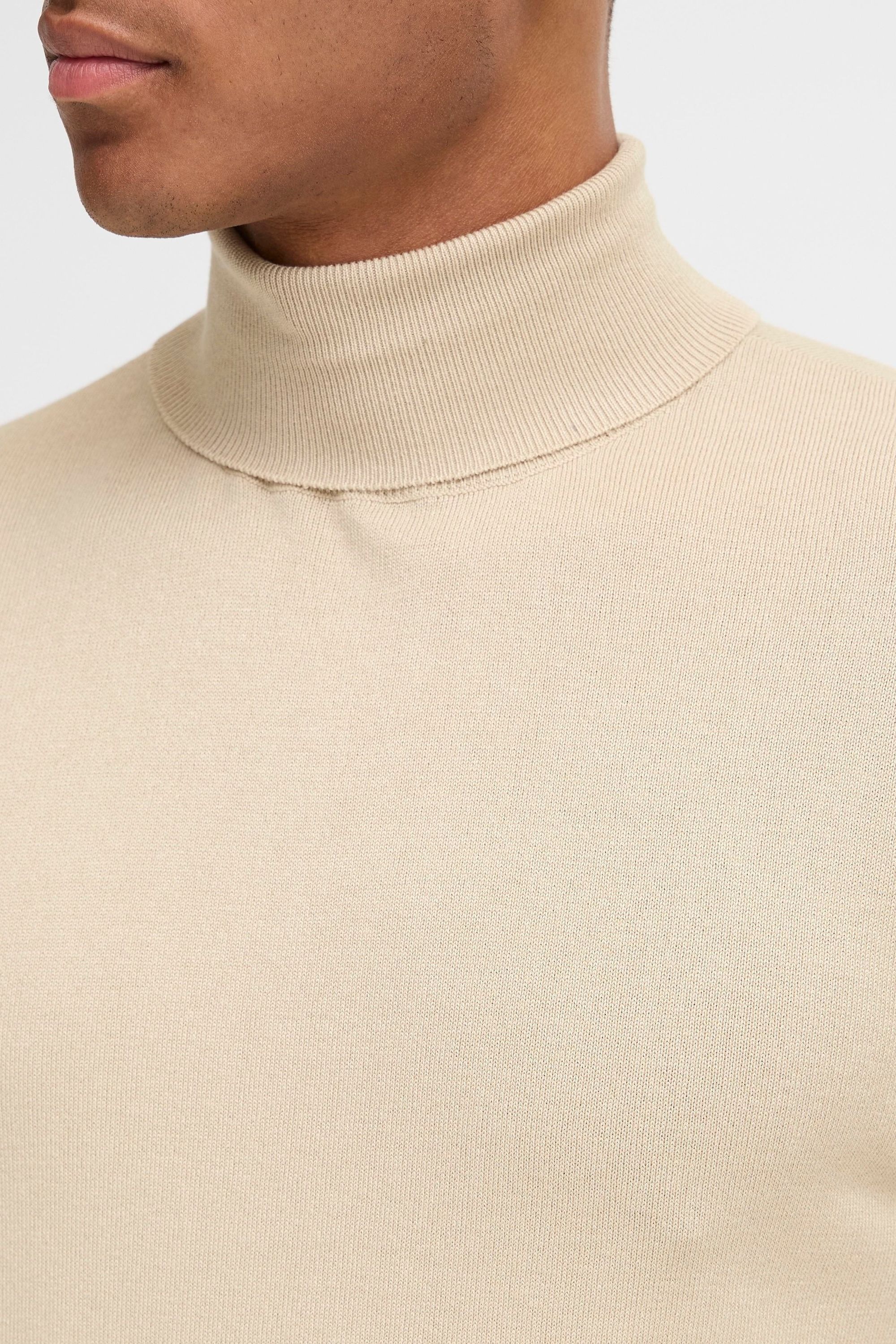 Blend Rollkragenpullover »Rollkragenpullover BHDAN«