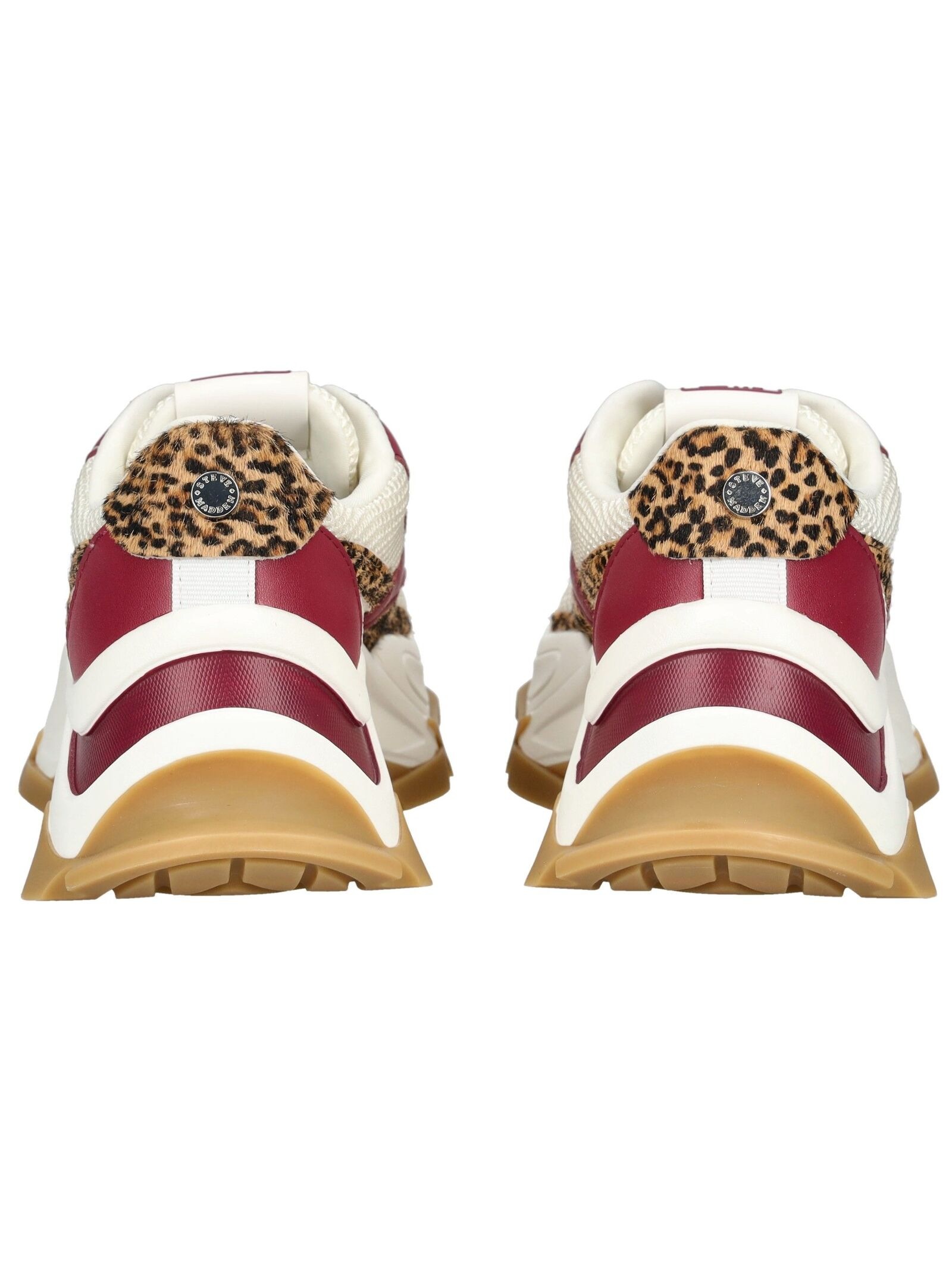 STEVE MADDEN Sneaker »STEVE MADDEN Sneaker Leder/Textil«