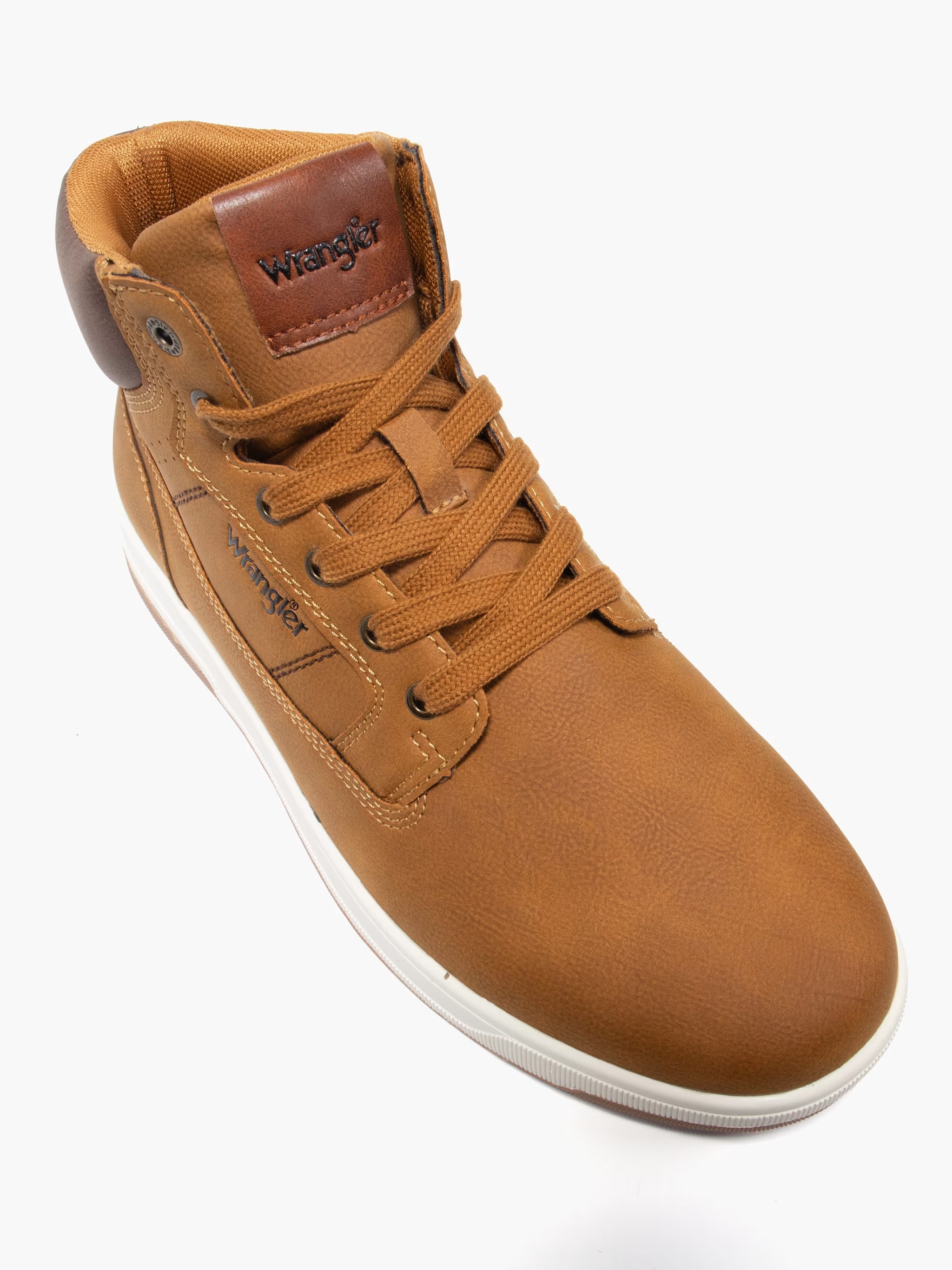 Wrangler Sneakerboots "DENVER MEN MID" günstig online kaufen