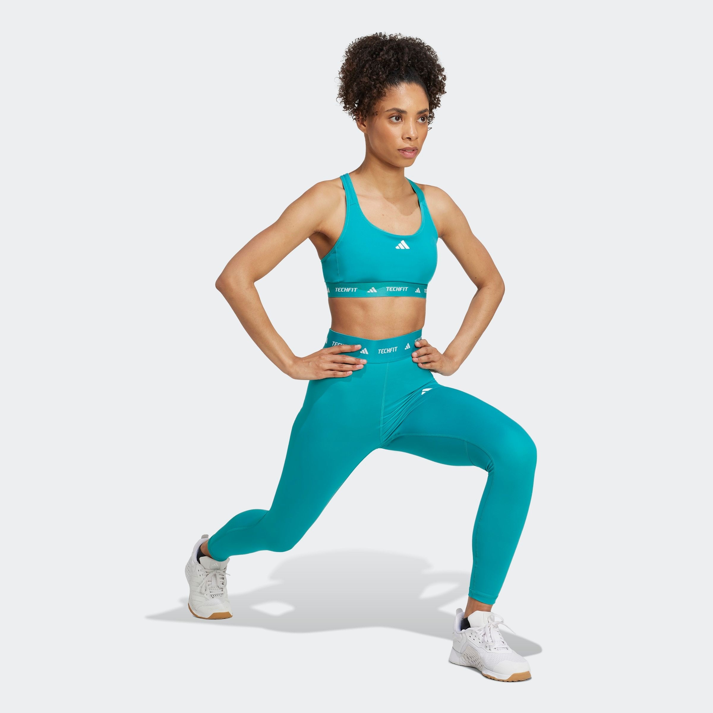 adidas Performance Trainingstights »TF 7/8 L«, (1 tlg.)
