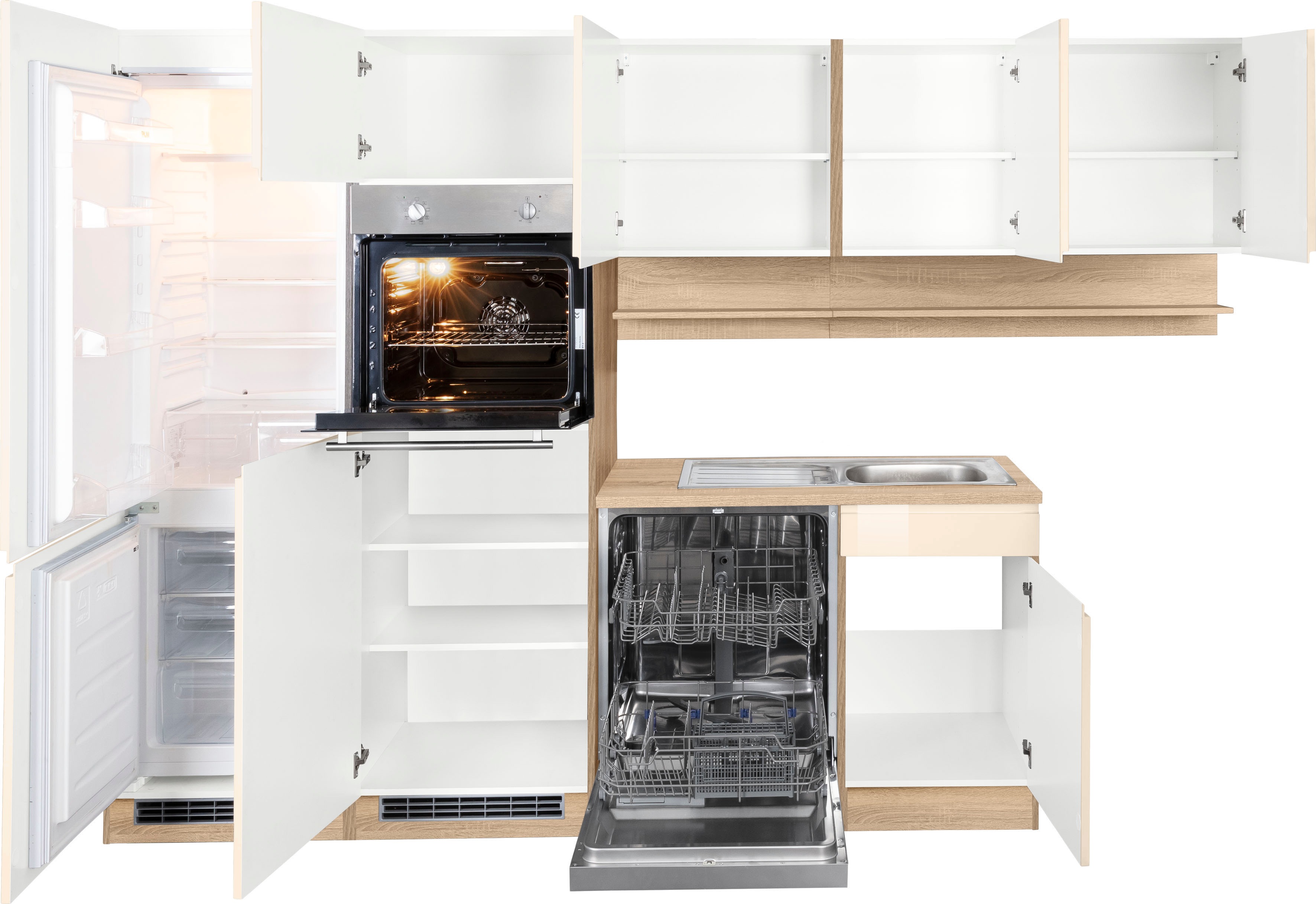 Kochstation Küche Kochstation Küche