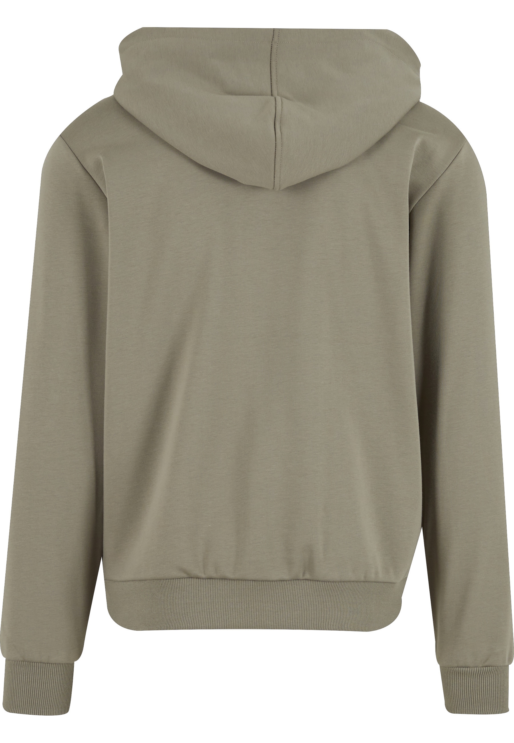 URBAN CLASSICS Strickpullover "Urban Classics Herren Cozy Zip Hoody" 1 tlg. günstig online kaufen