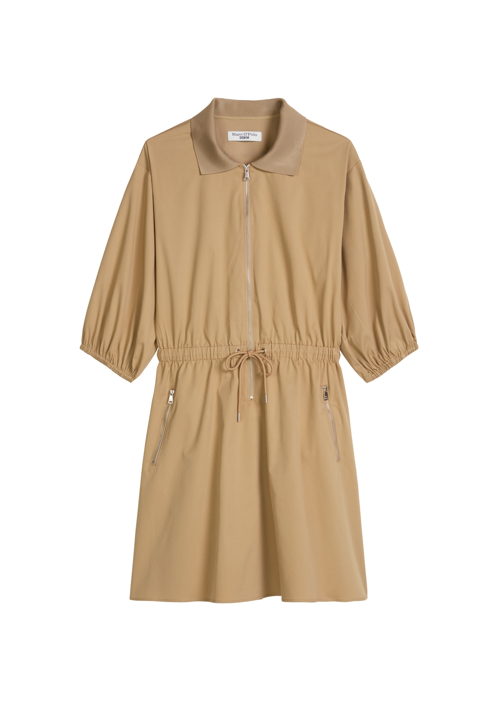 Marc O'Polo DENIM Minikleid »aus Organic-Cotton-Mix-Stretch«