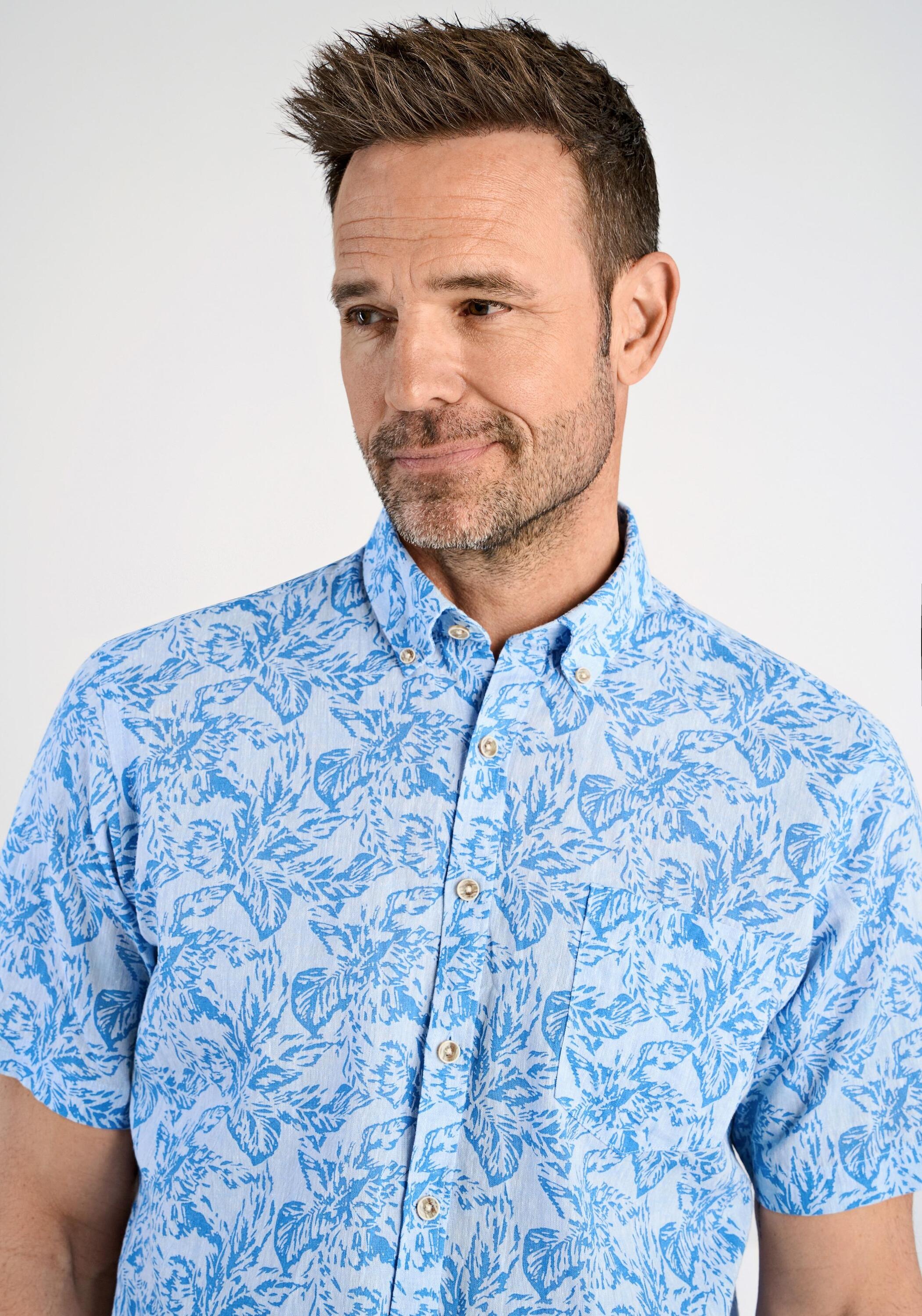 JACK’S Leinenhemd »Leinenhemd Regular Fit«