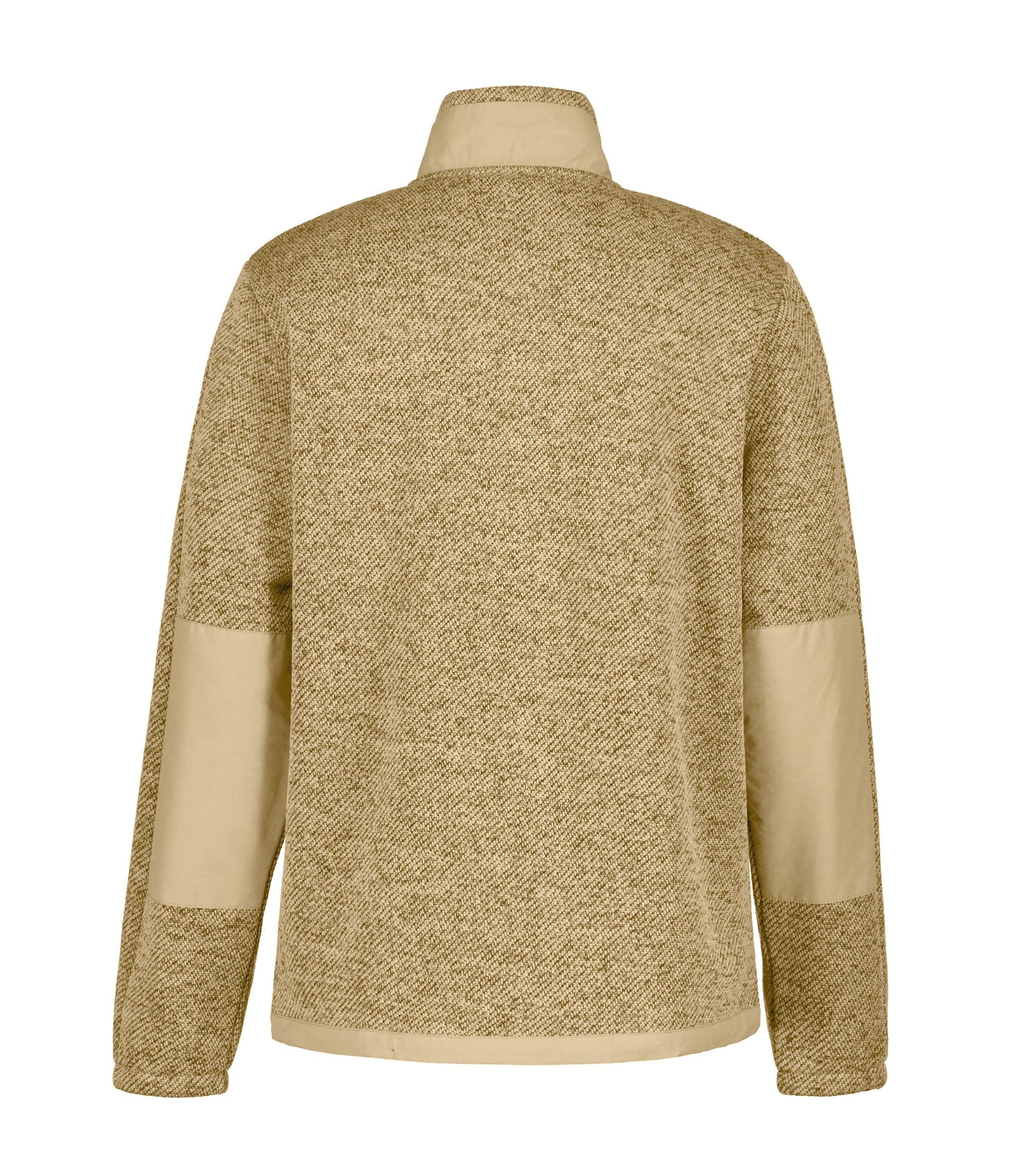 Icepeak Strickfleecejacke »H STRICKJACKE ALVENE«, (1 St.)