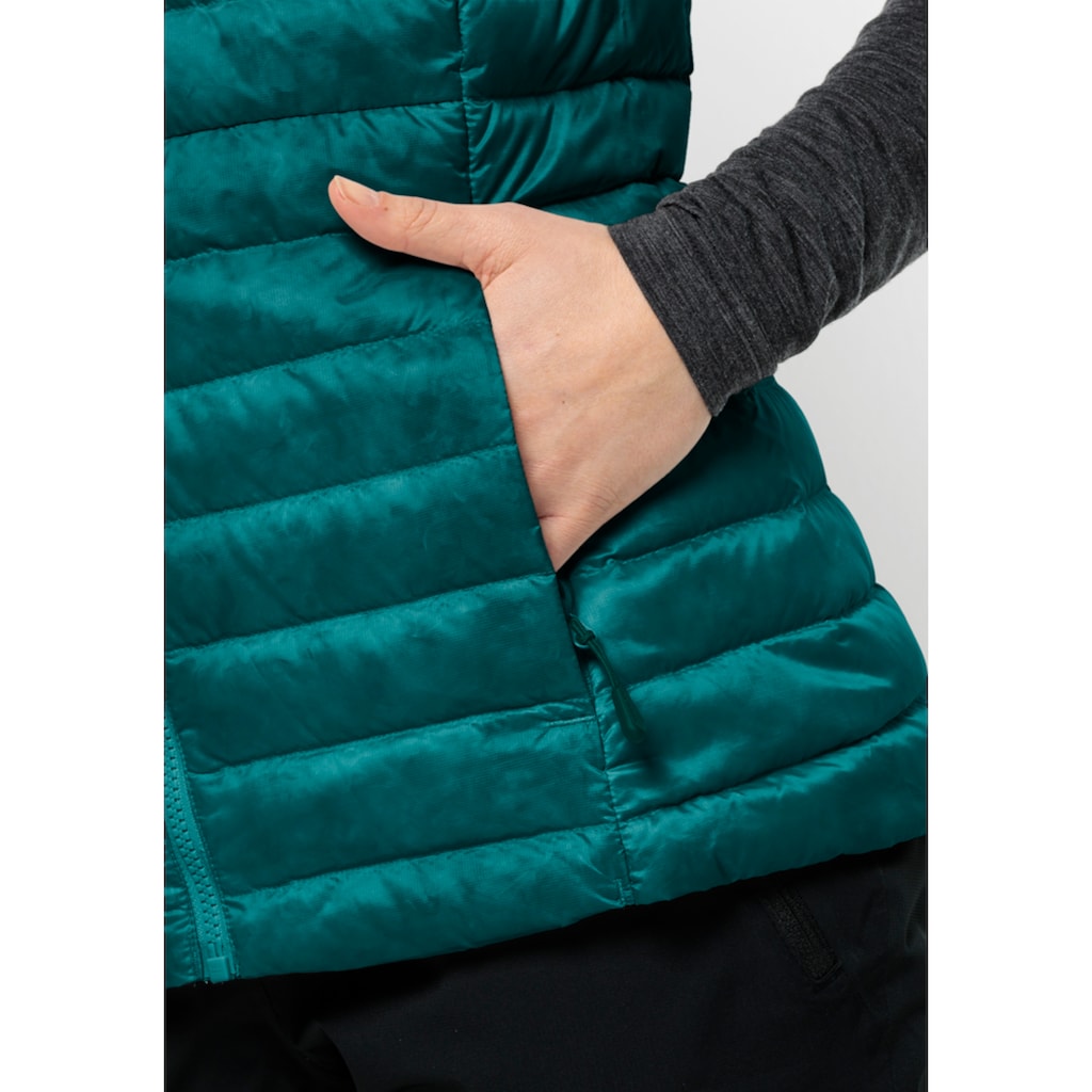 Jack Wolfskin Daunenweste »PILVI DOWN VEST W«