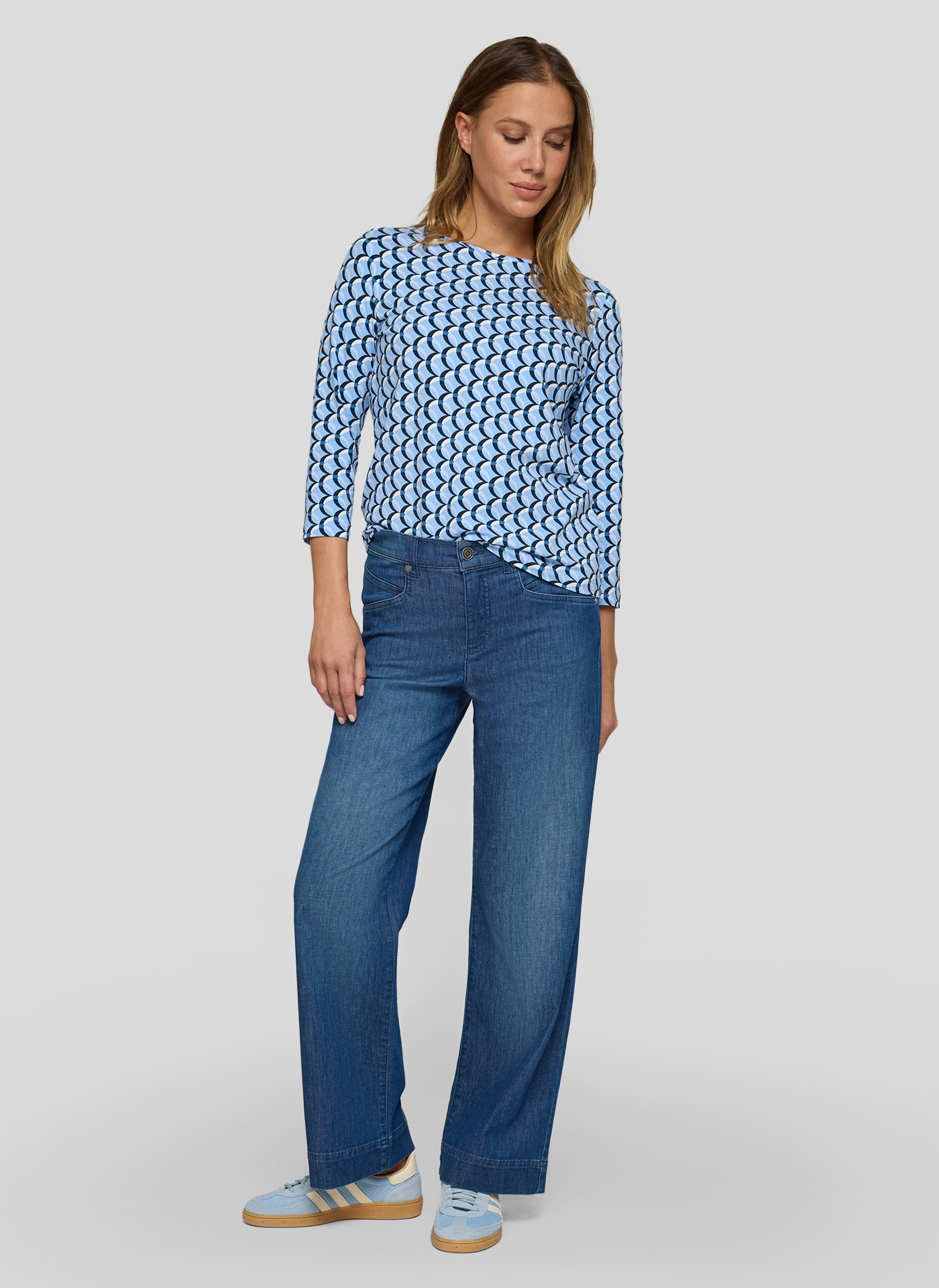 Rabe Print-Shirt »T-Shirt«