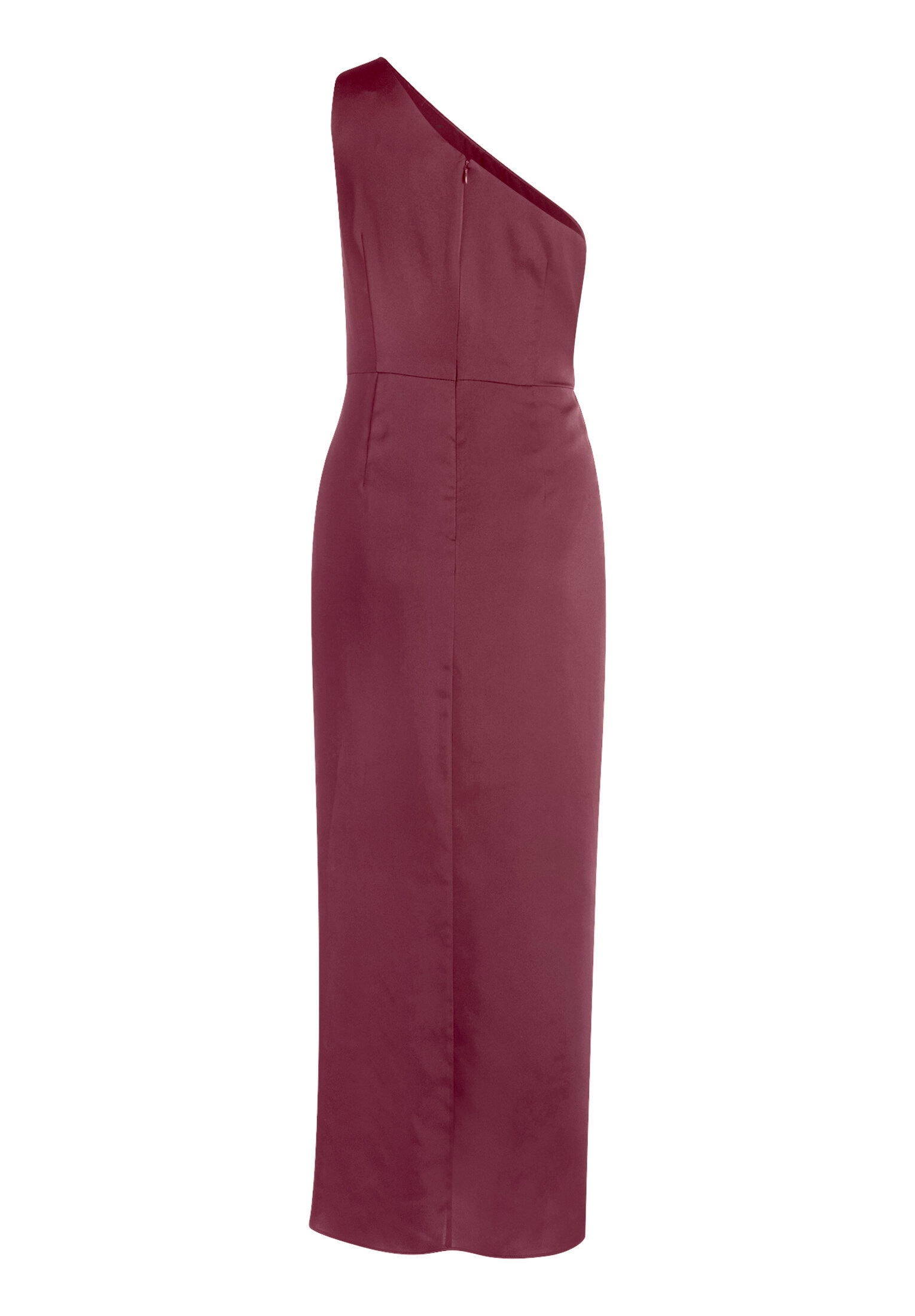 Vera Mont Abendkleid »Damen mit Raffung« Ohne Tasche Material