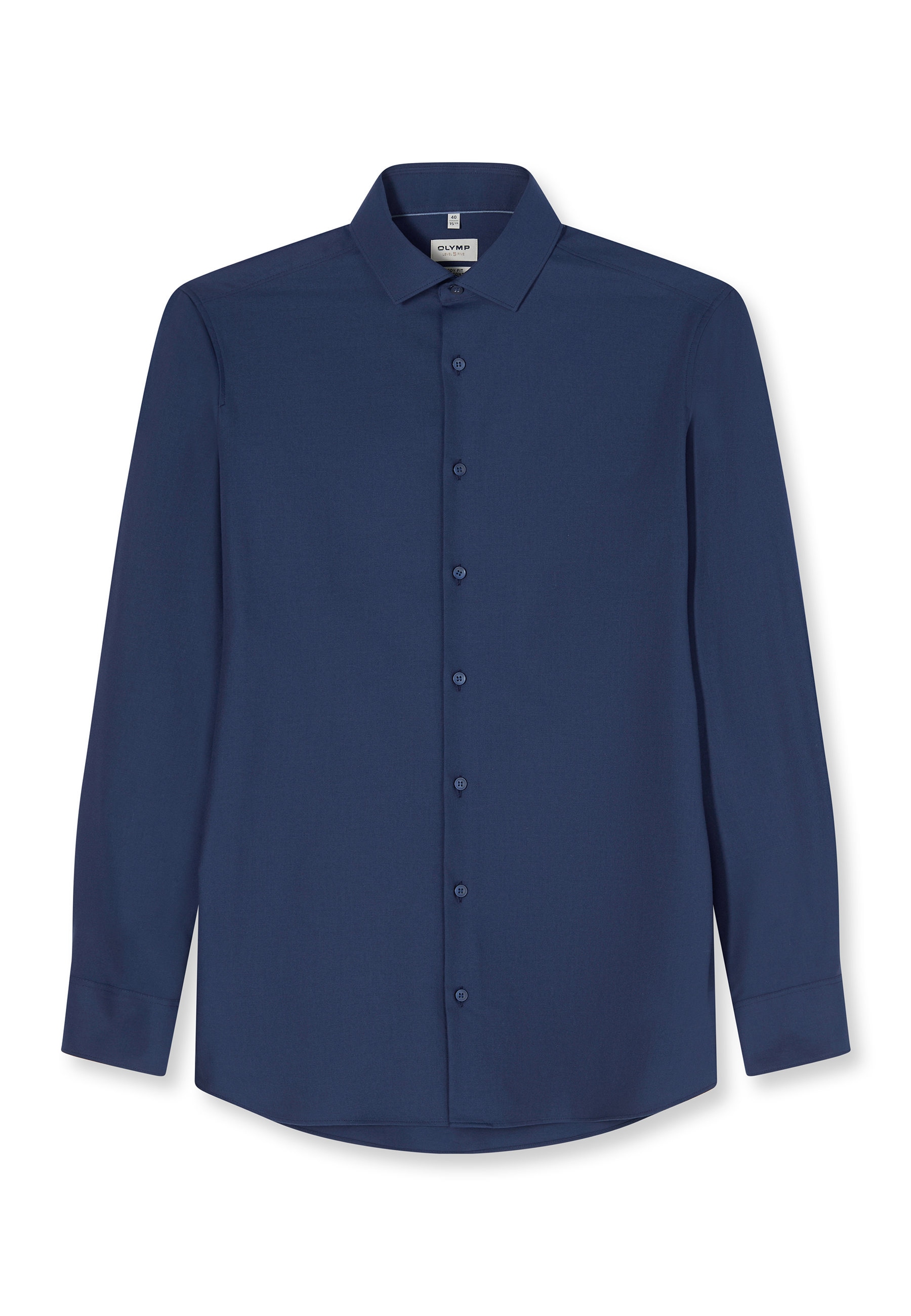OLYMP Businesshemd "OLYMP Level Five 24/Seven, body fit, Modern Kent" günstig online kaufen