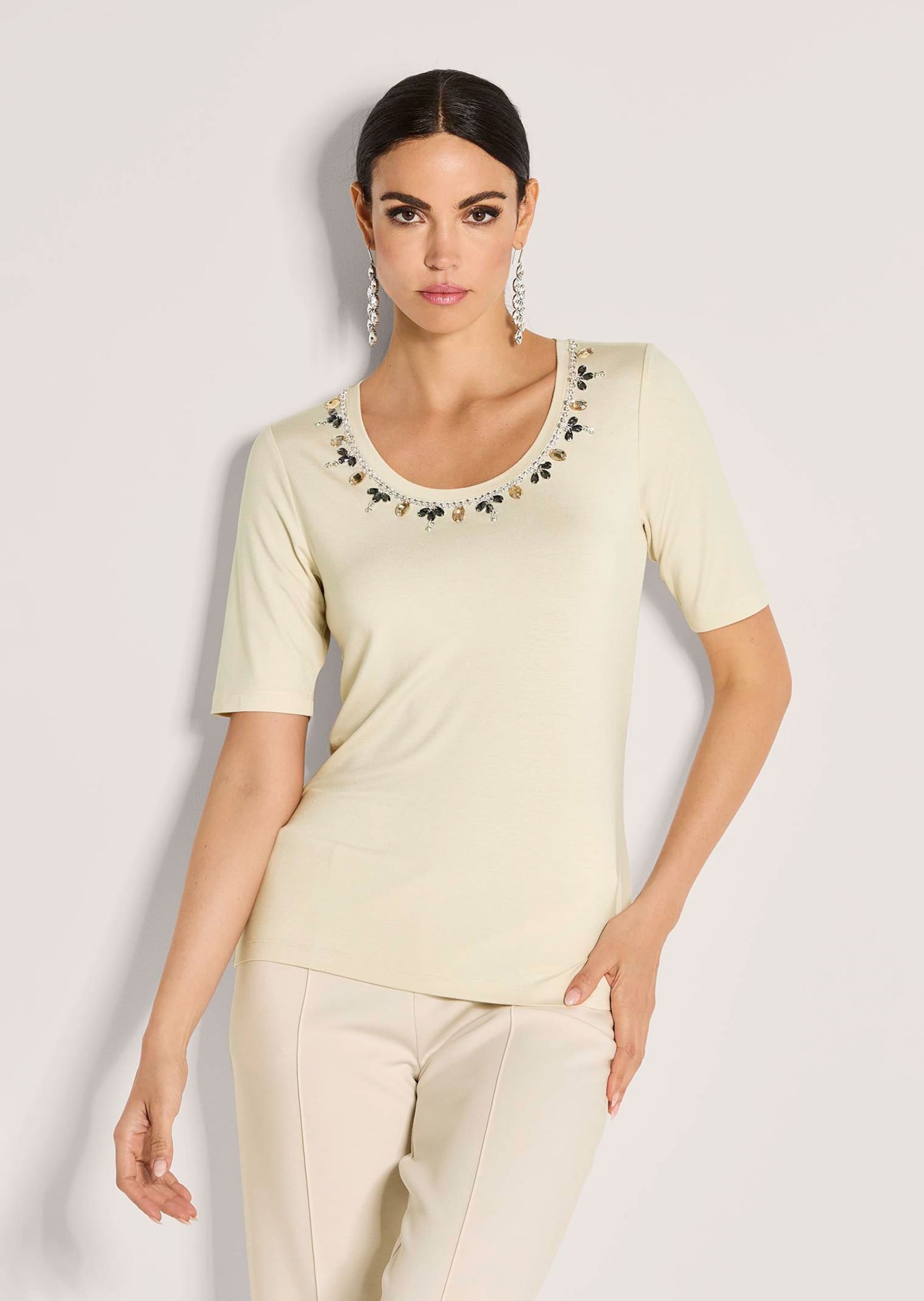 MADELEINE Kurzarmshirt »Shirt Shirt«