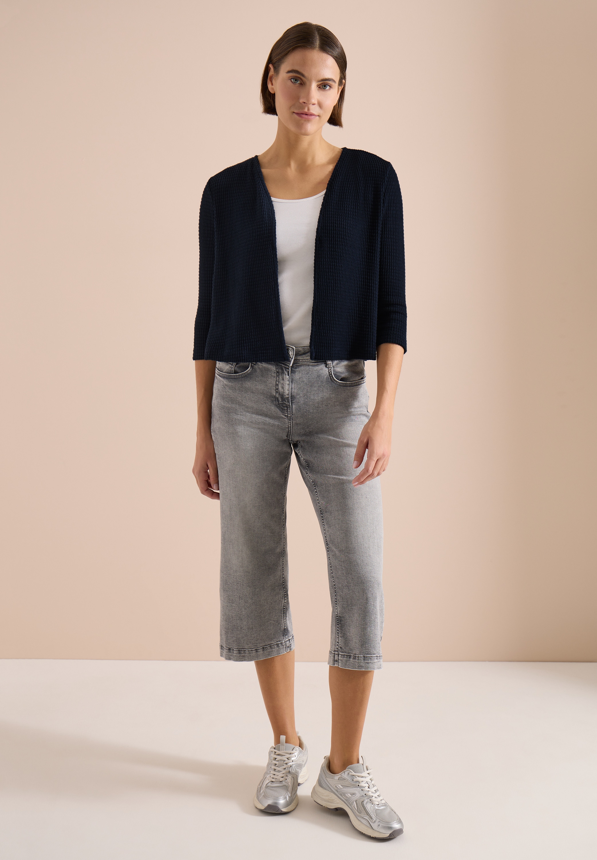 Cecil Cardigan Flex Knit